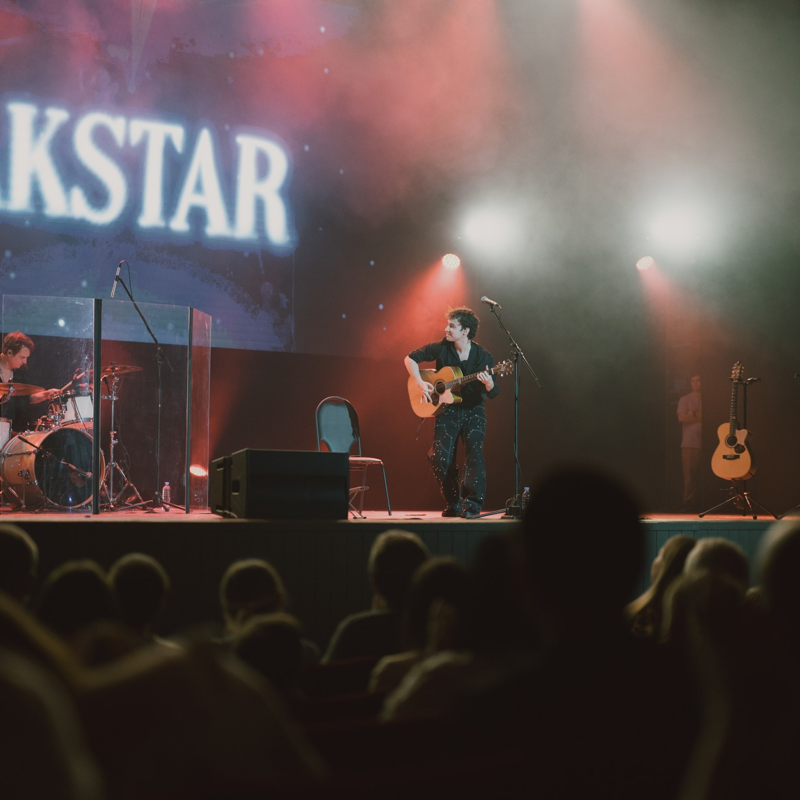 Akstar «Вне времени» Краснодар 24/05/2026