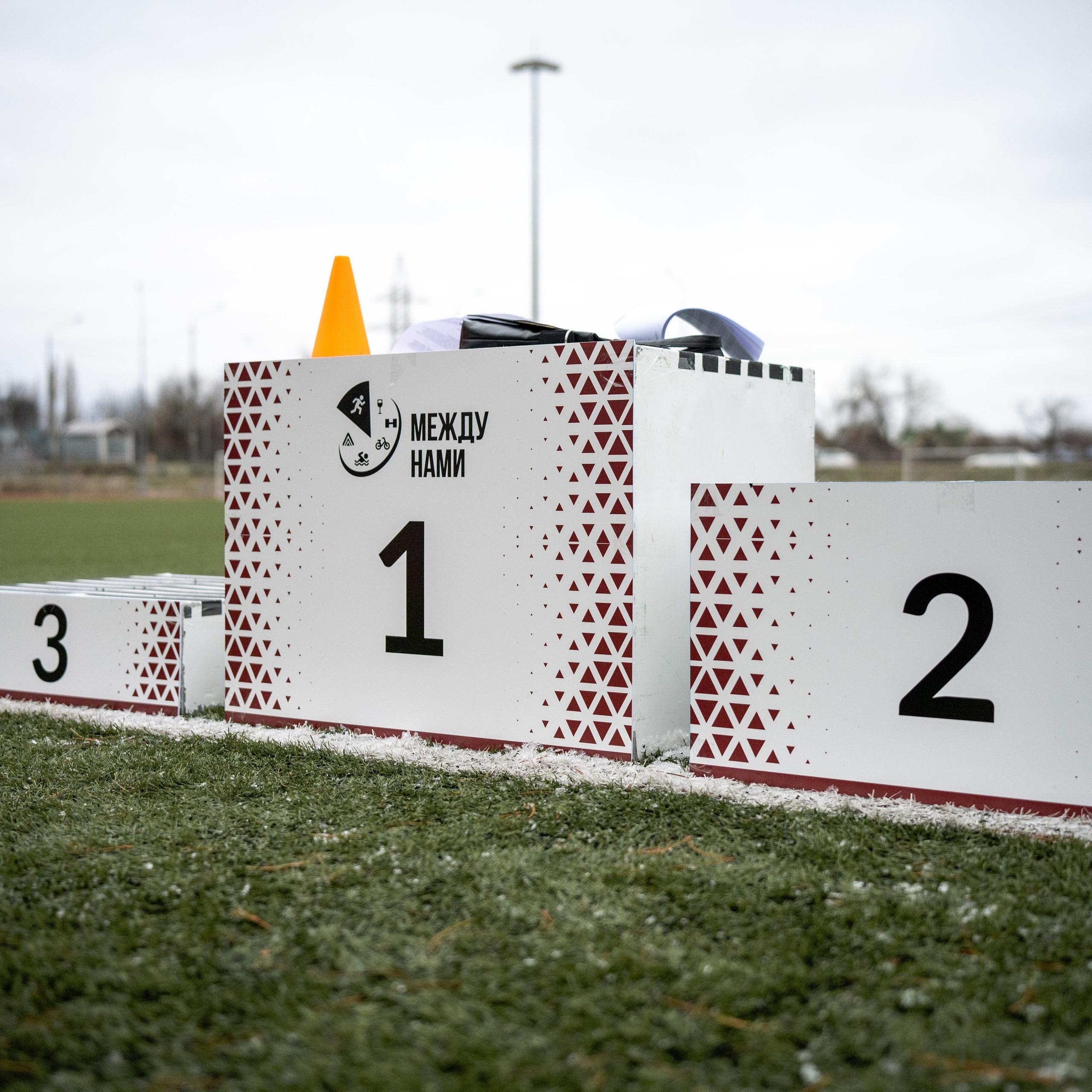 Эстафета «Между нами» Анапа 16/02/25