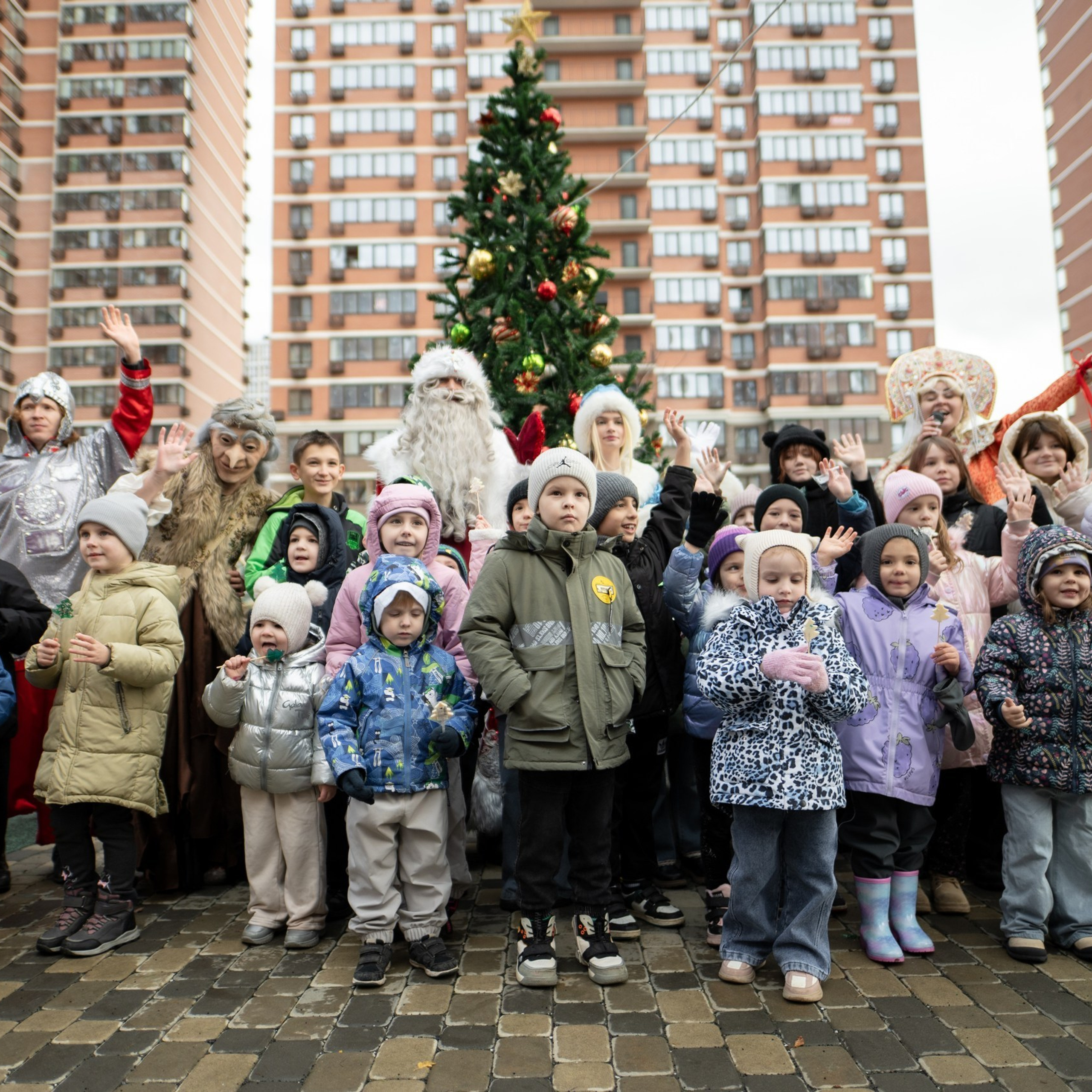 ЖК&nbsp;Парк Победы для DOGMA 13/12/2025
