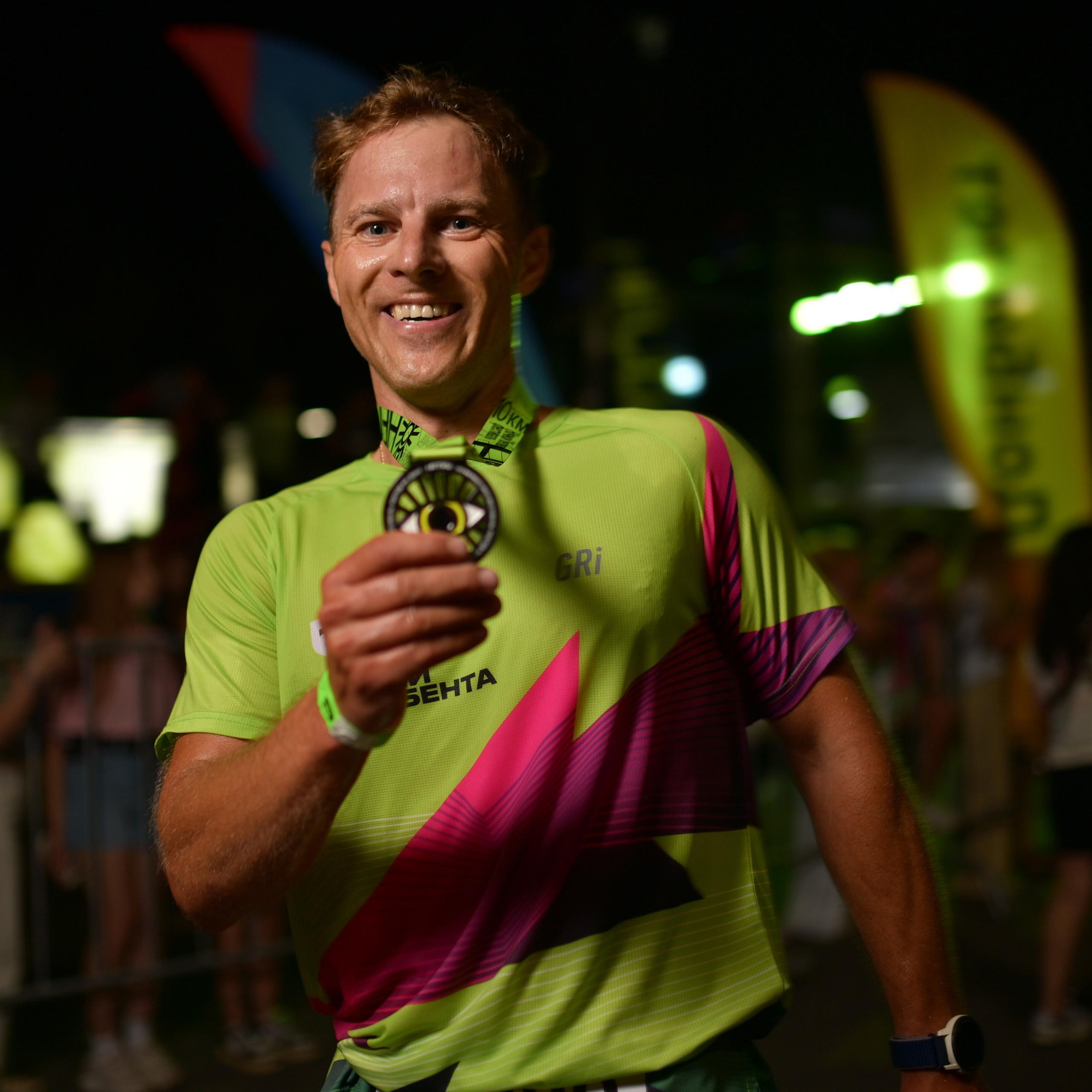 Забег «Не&nbsp;спать!» Ростов-на-Дону 09/08/25