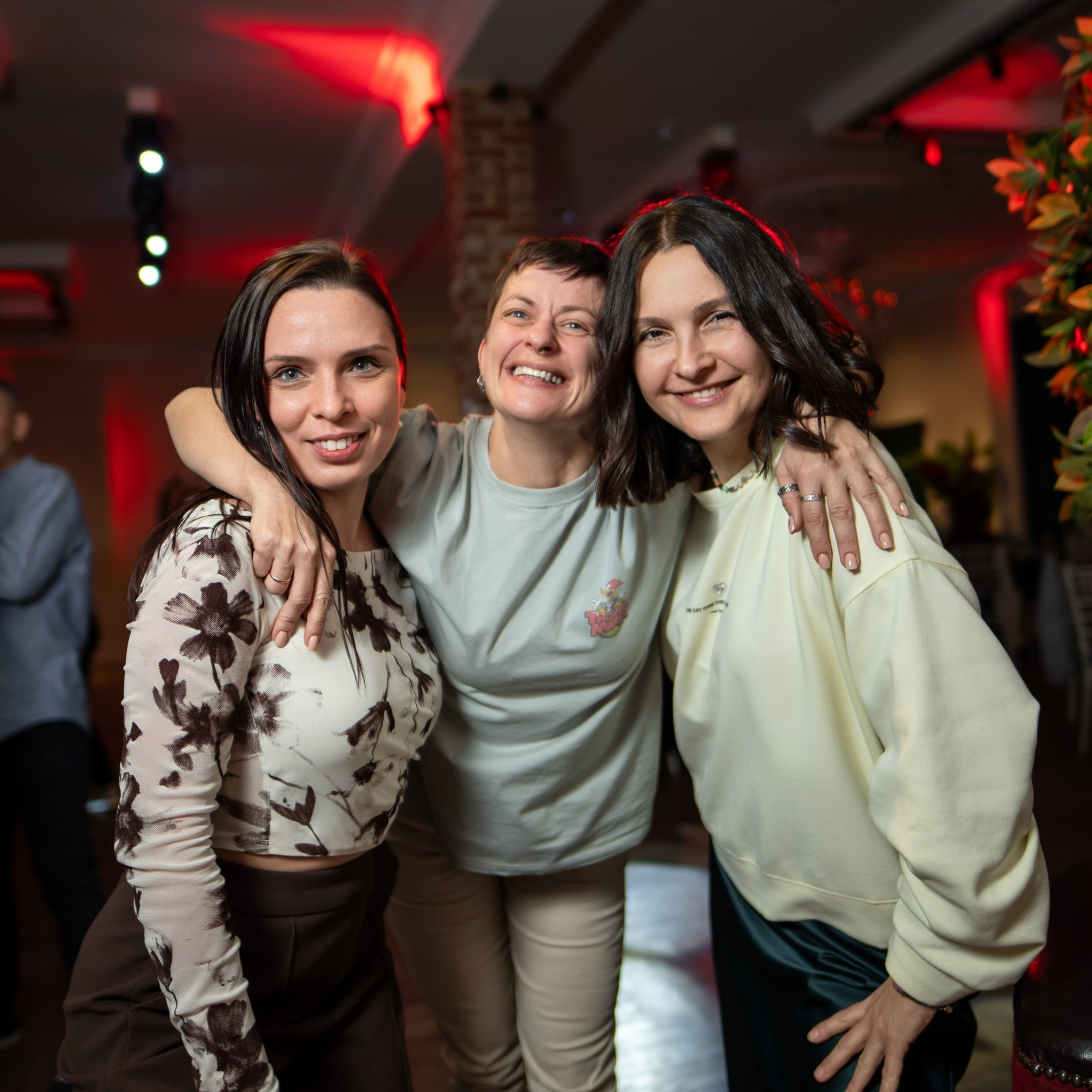 Беговая вечеринка от&nbsp;Kubanrunners 07/03/2026