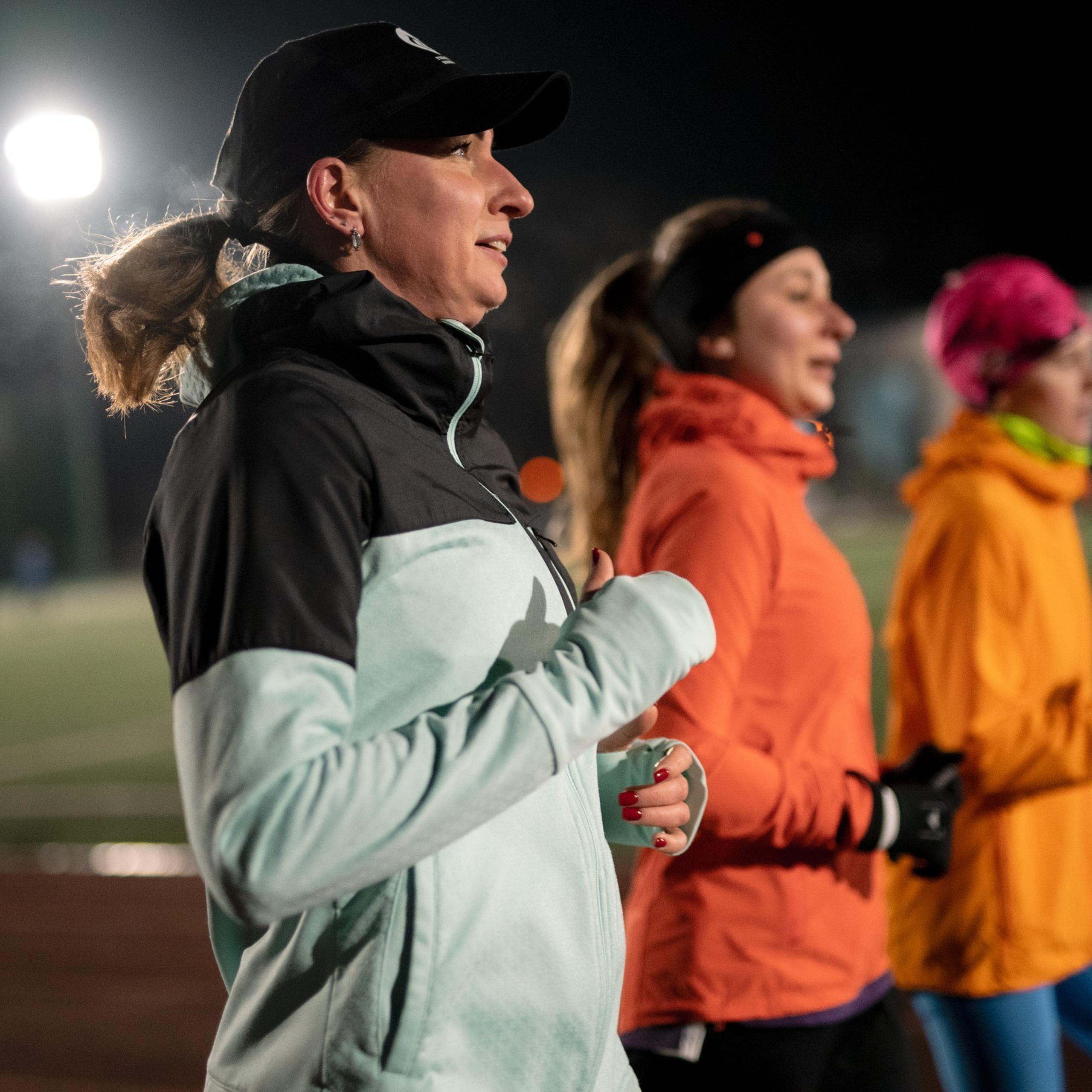 Тренировка на&nbsp;КубГУ