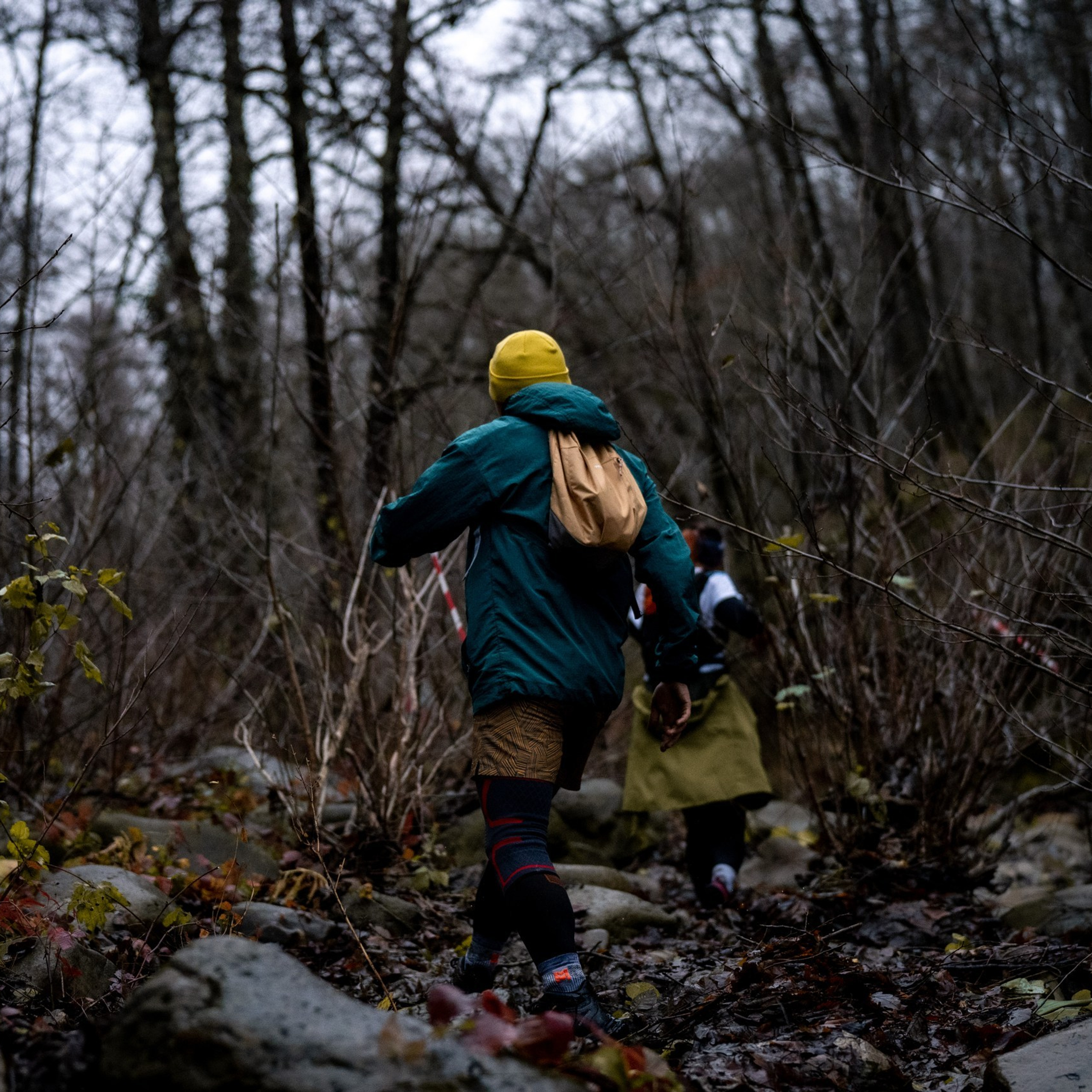 Uda trail 01/12/2024