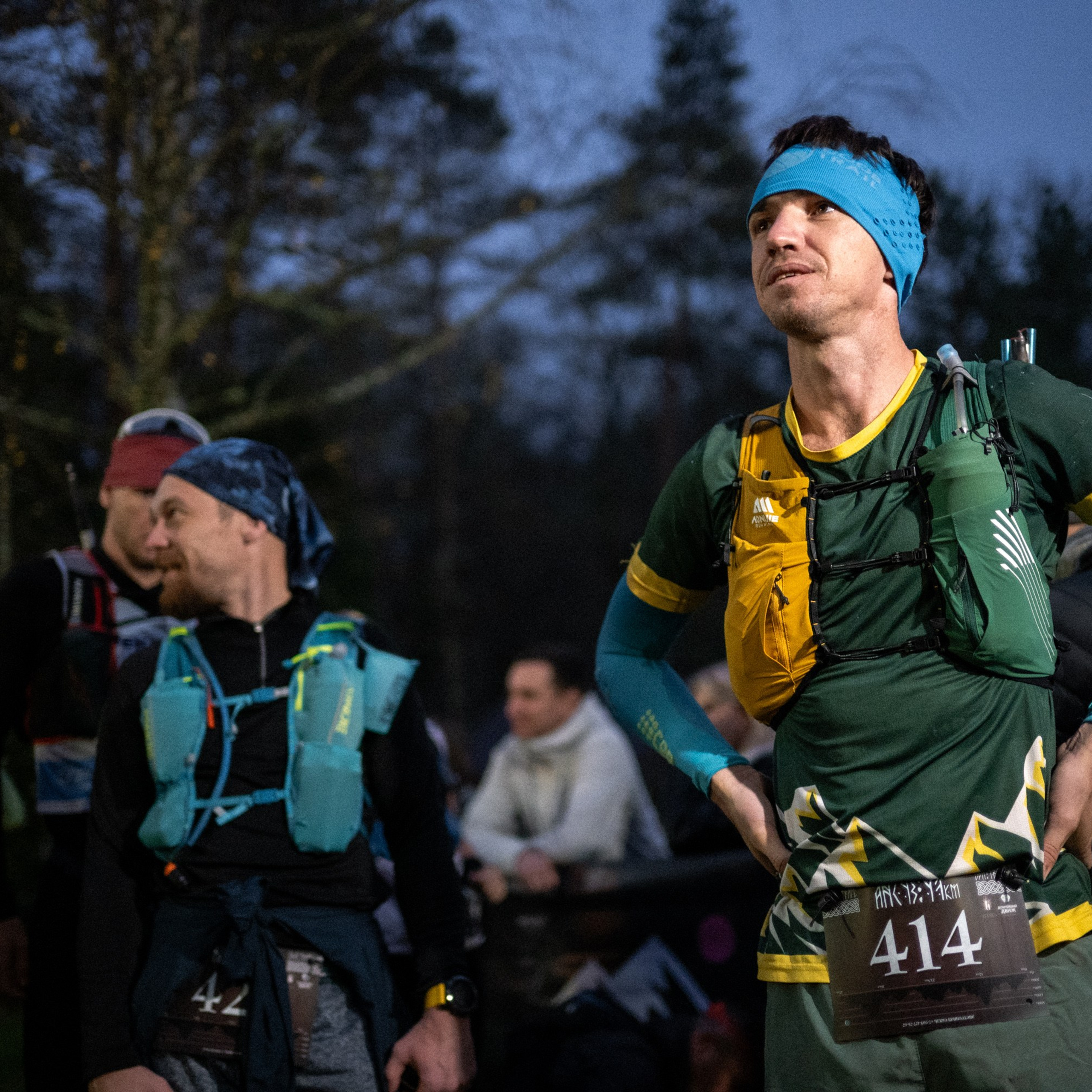 Uda Trail 16/11/2025