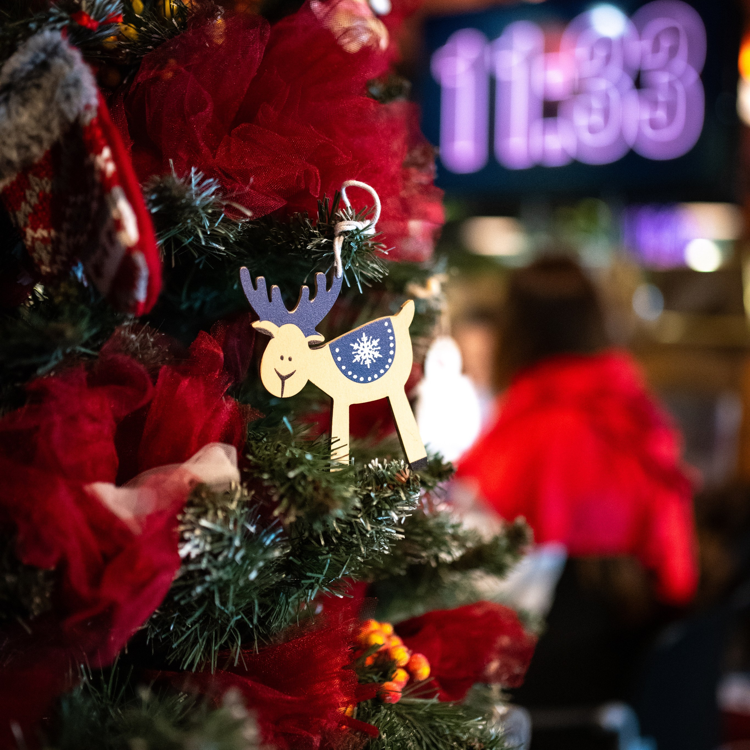 Алиби. Новогоднее расследование 23/12/24