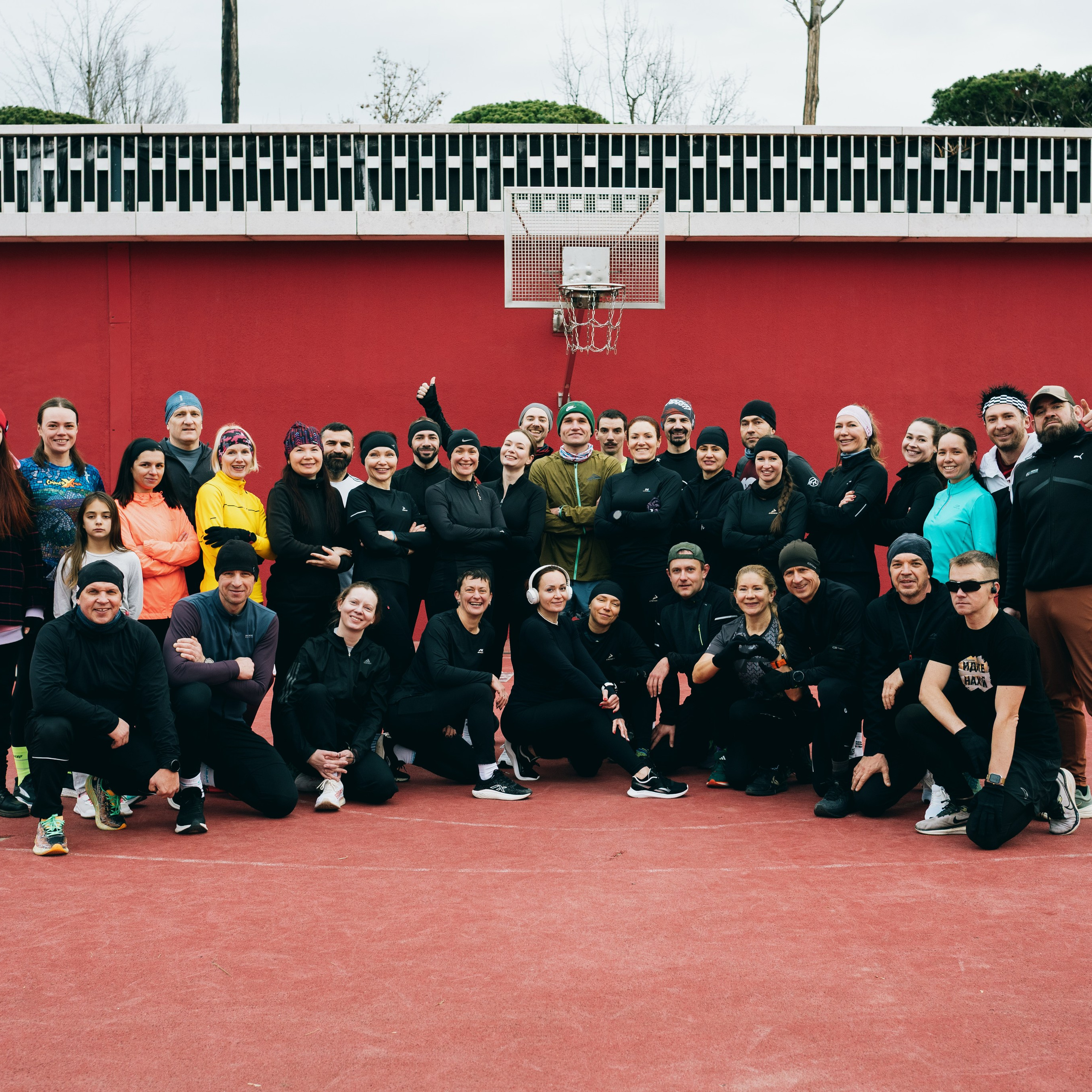 #kubanrunners День силы 08/01/2026