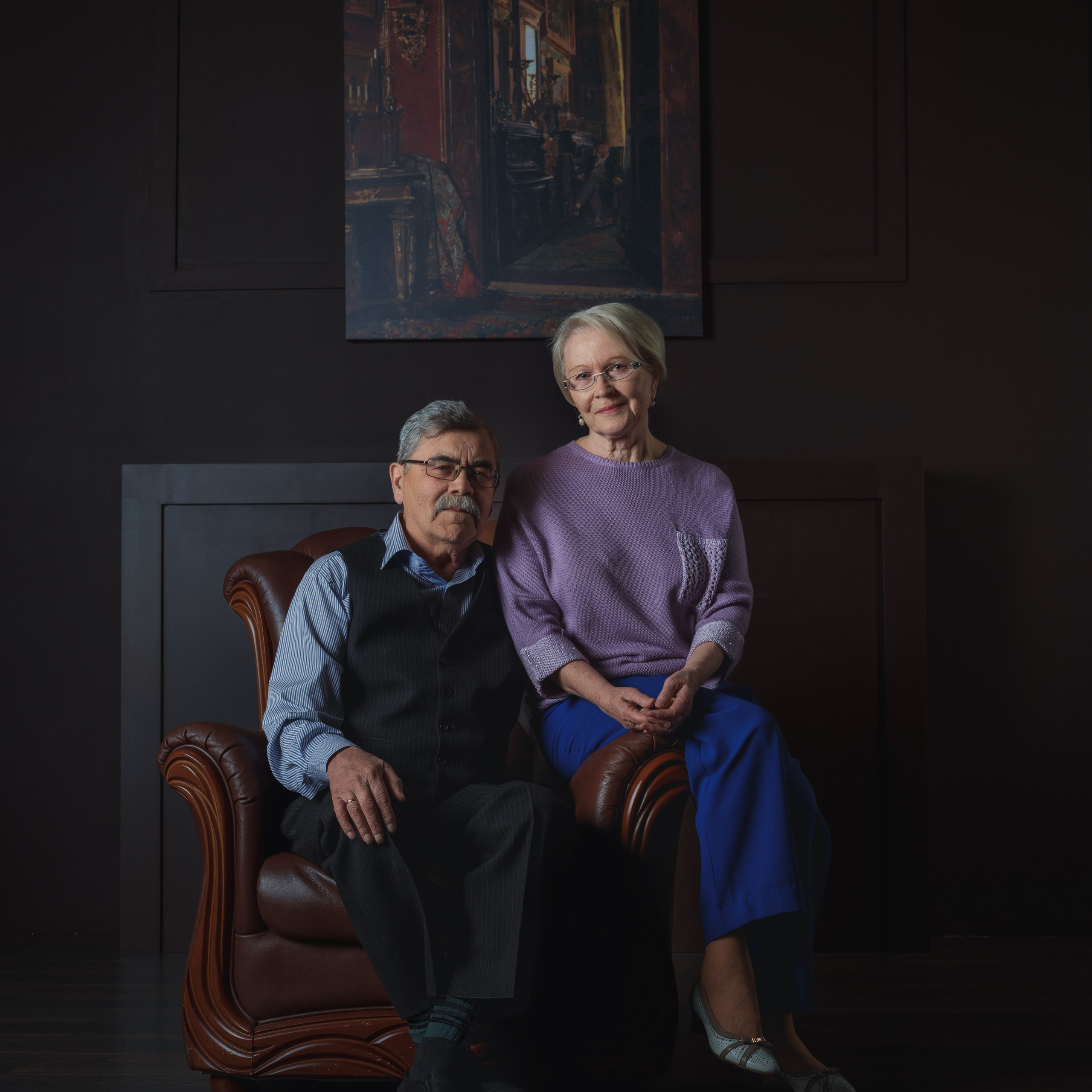 Фотограф из Новосибирска Михаил Danko семейный фотограф