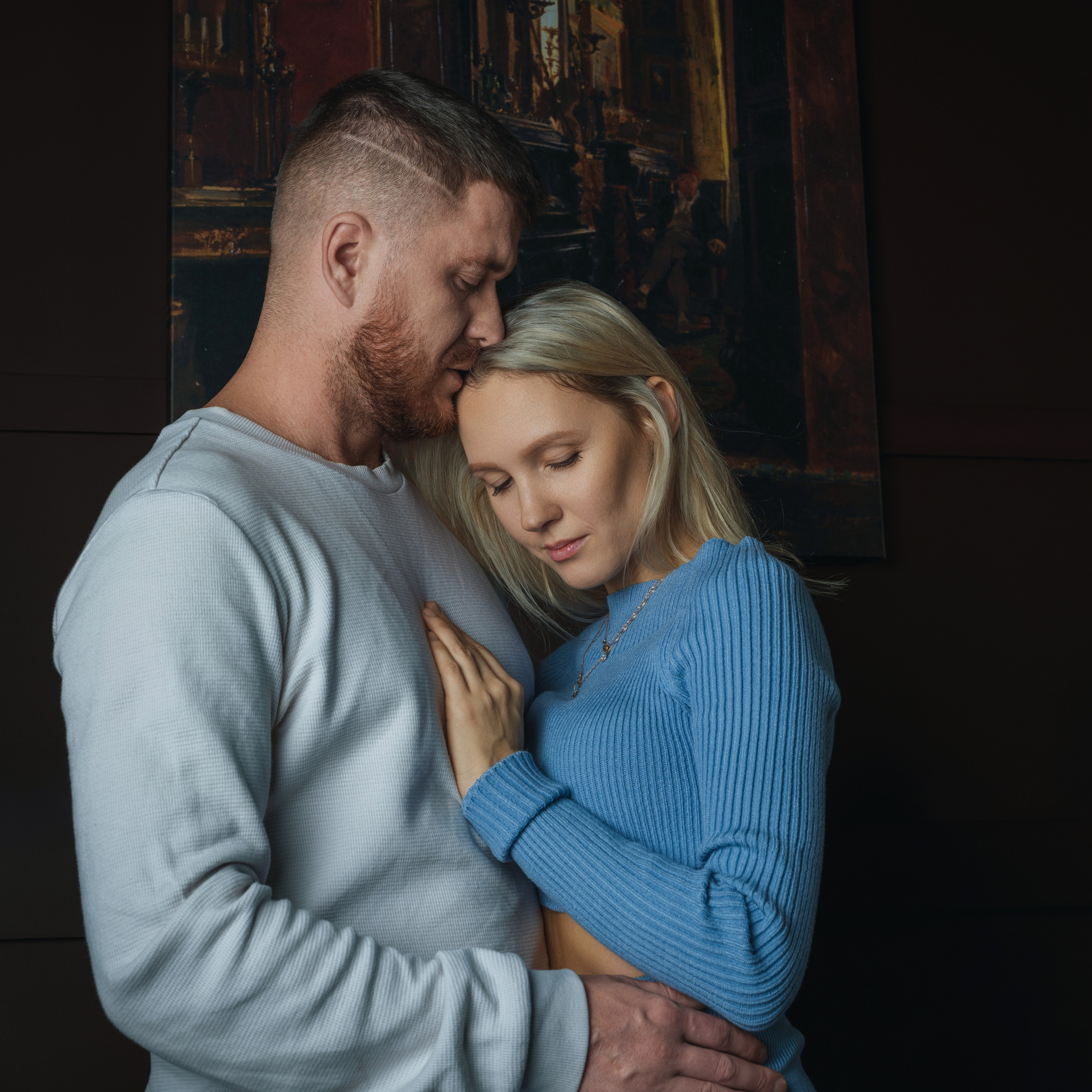 Фотограф из Новосибирска Михаил Danko семейный фотограф