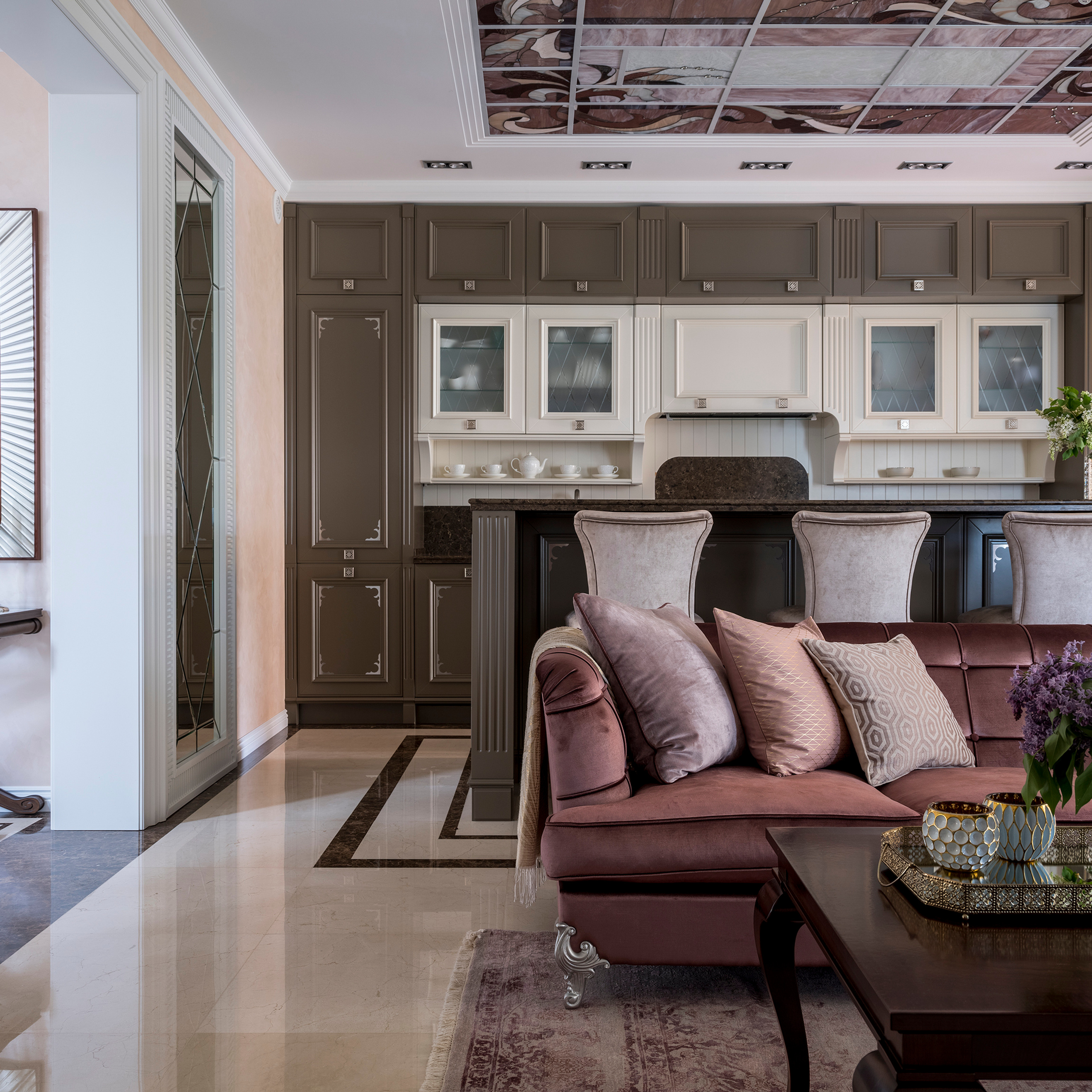 Таунхаус в Суханов парк