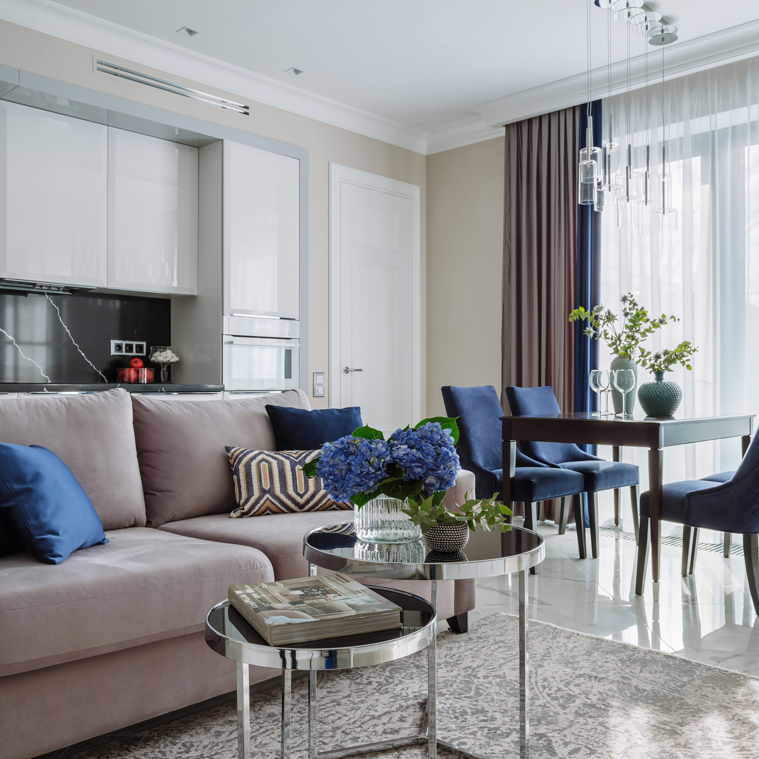 ЖК Сады Пекина 2