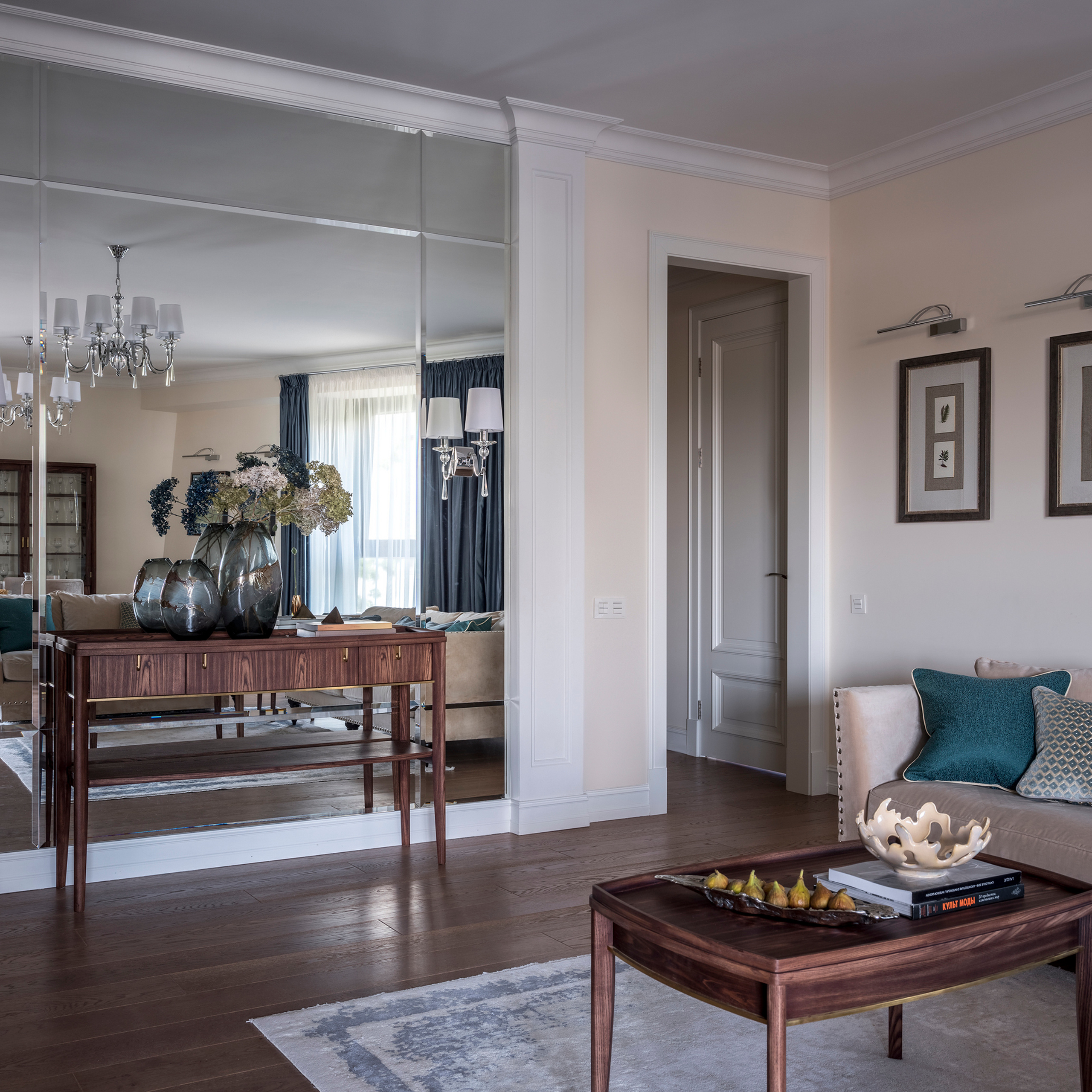 ЖК Дыхание