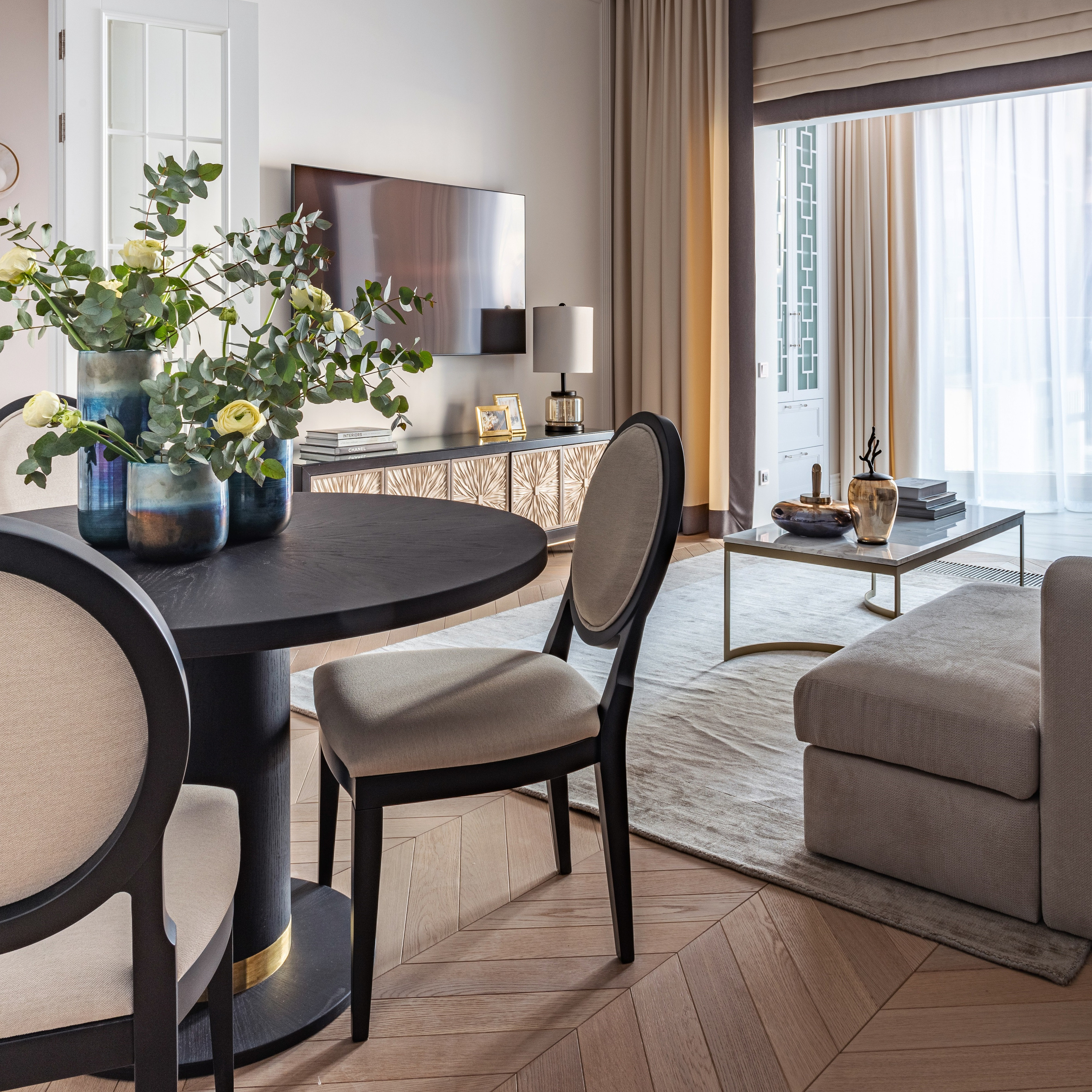 ЖК Садовые кварталы