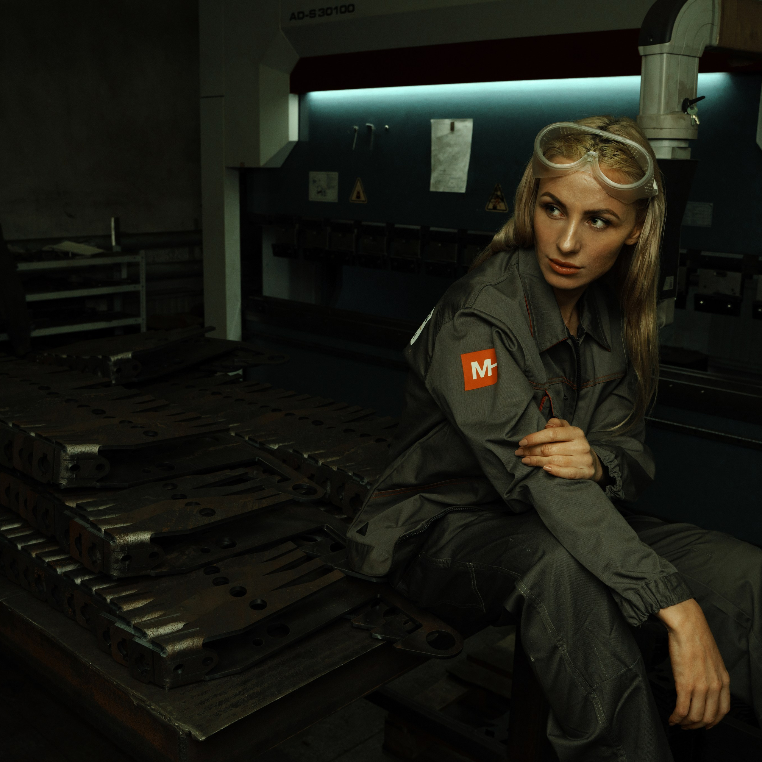 Съемка для производства. ART PHOTOGRAPHER KIRILL SAKRUKIN