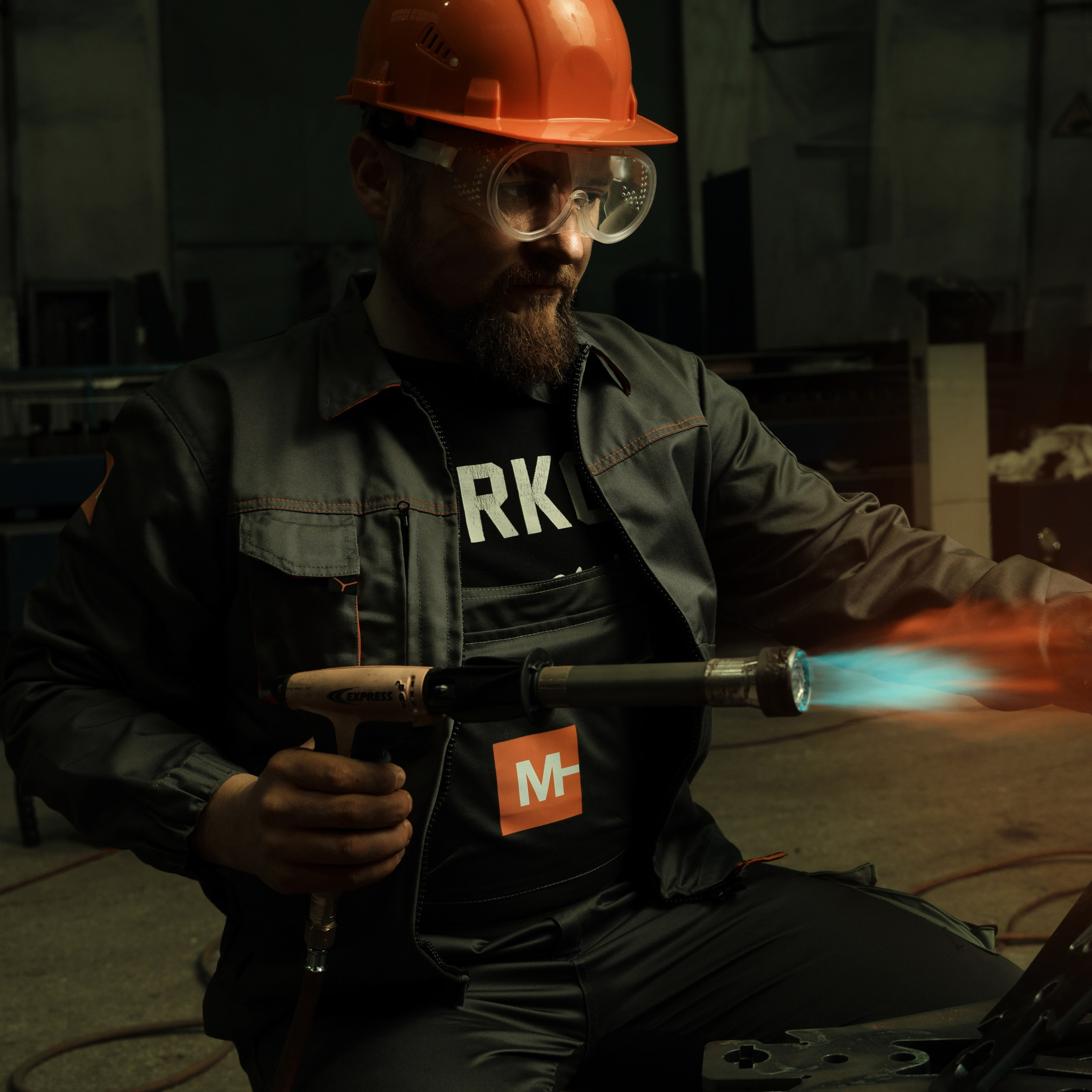 Съемка для производства. ART PHOTOGRAPHER KIRILL SAKRUKIN