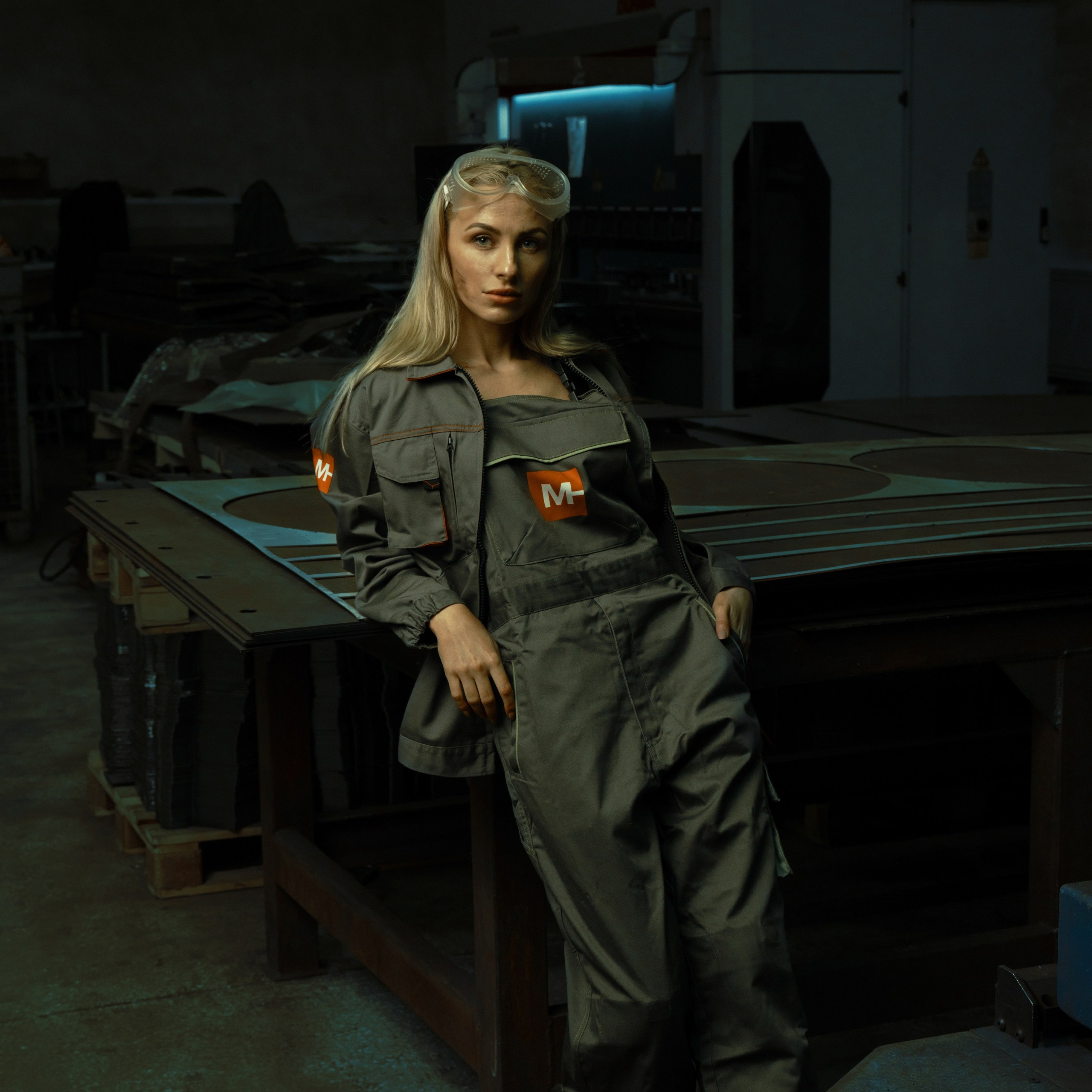 Съемка для производства. ART PHOTOGRAPHER KIRILL SAKRUKIN
