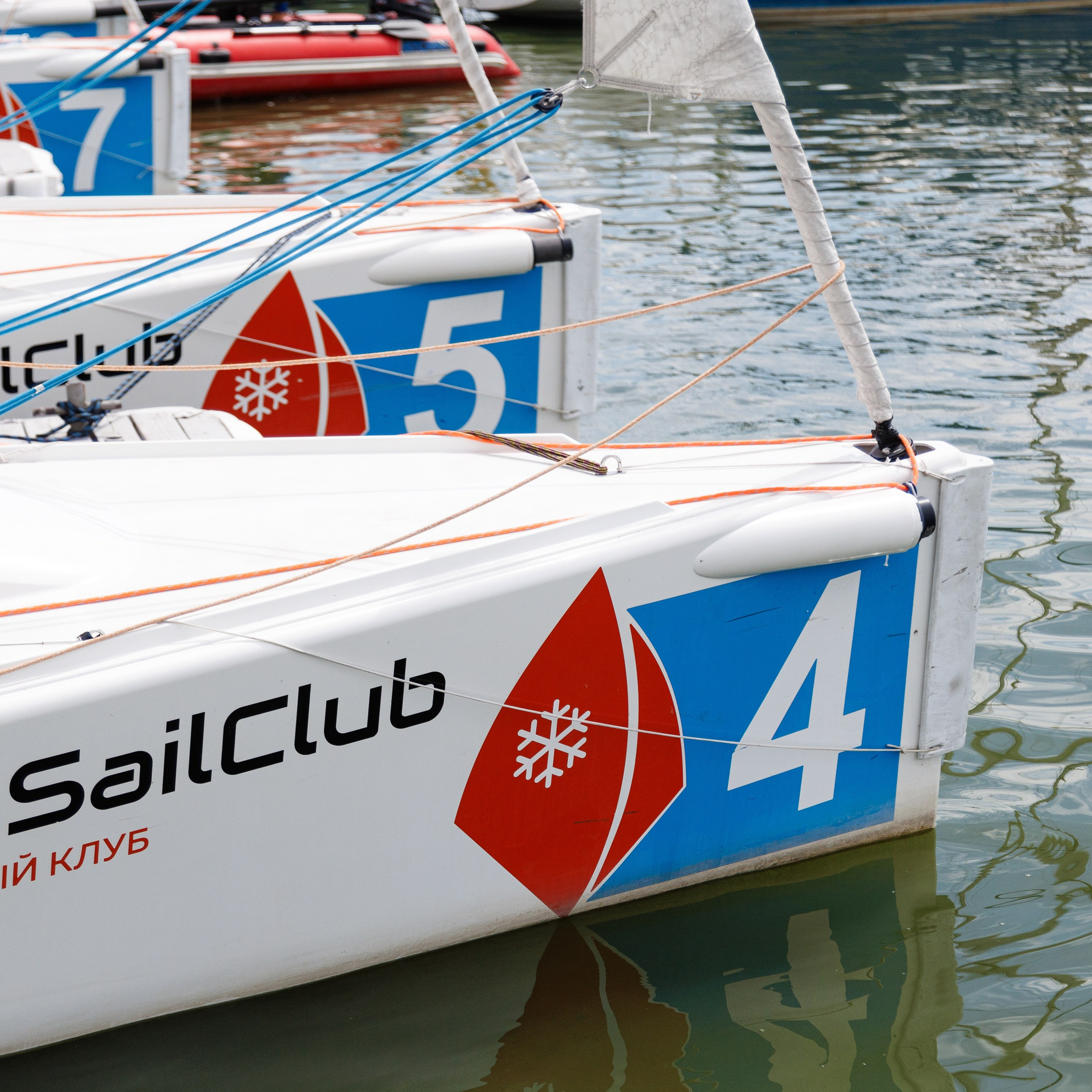 Водные прогулки