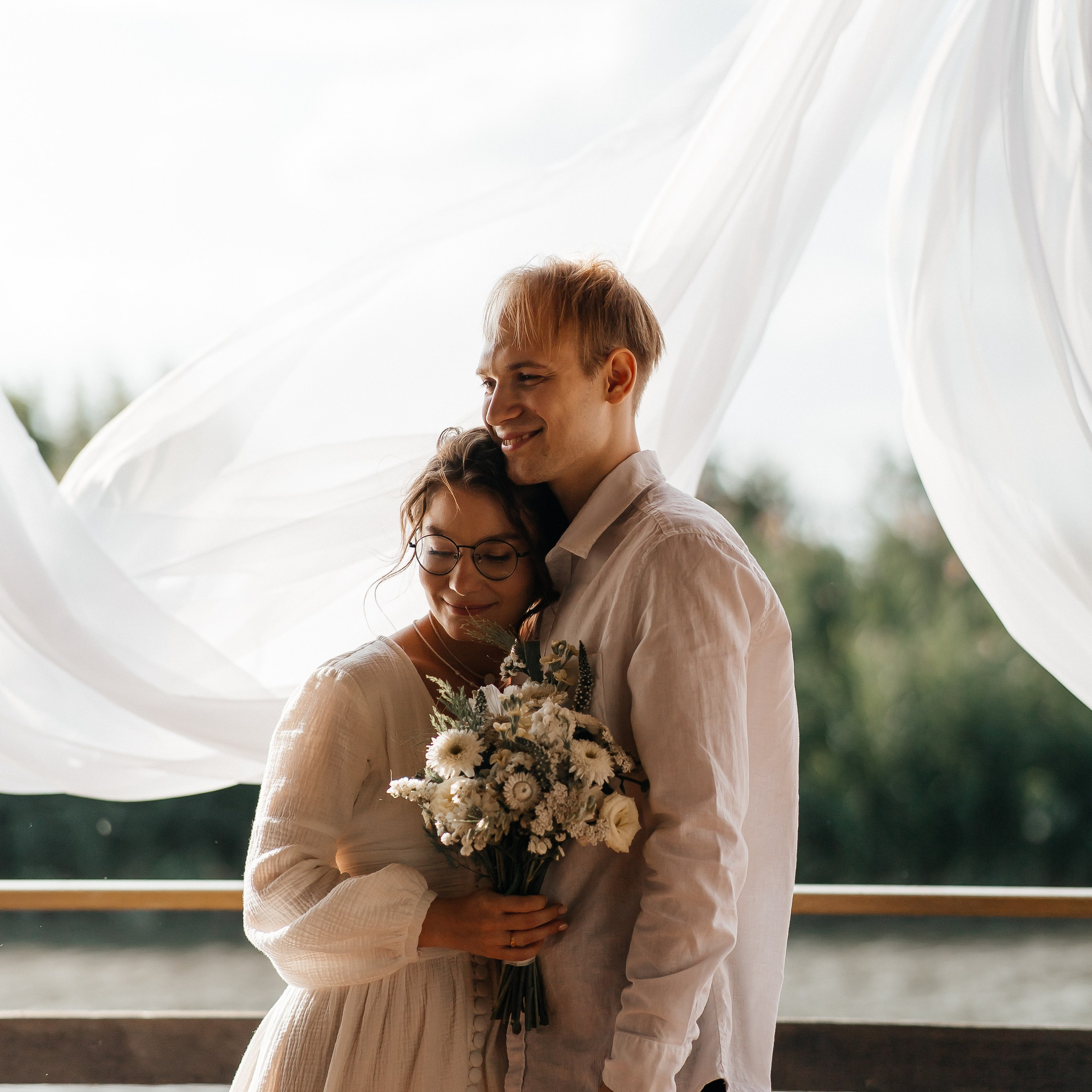 Павел и Юлия