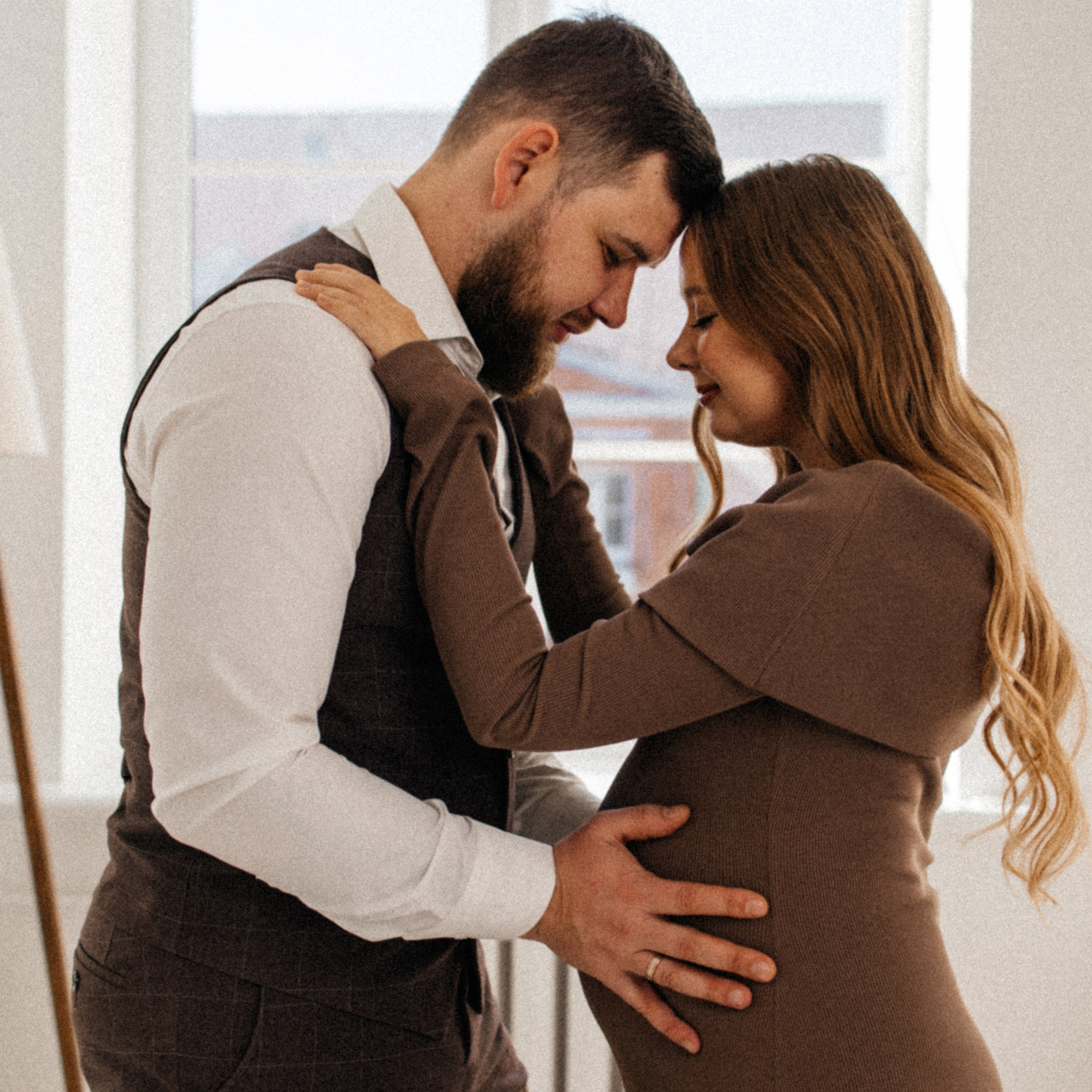 Виталий и Анастасия