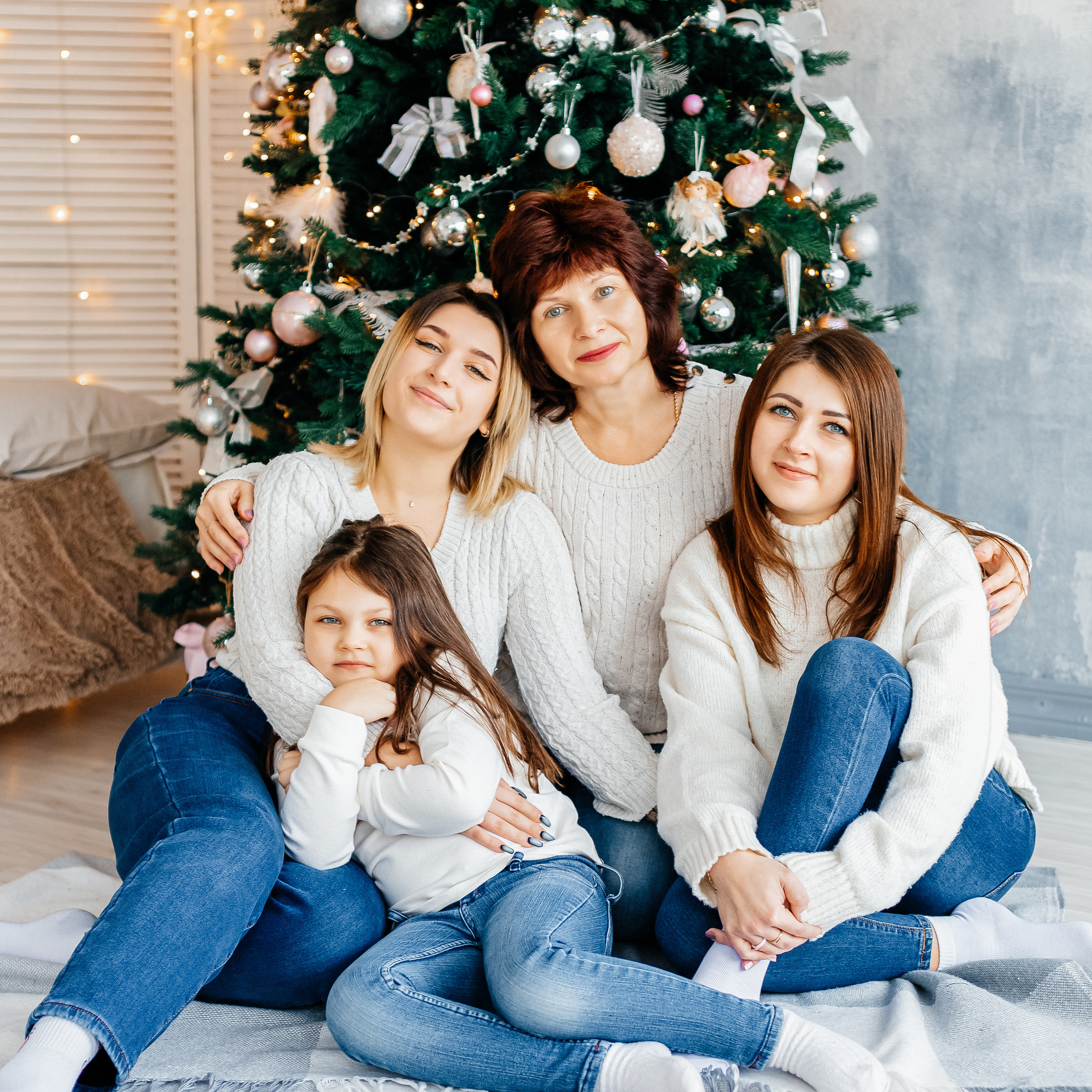 Семейные истории