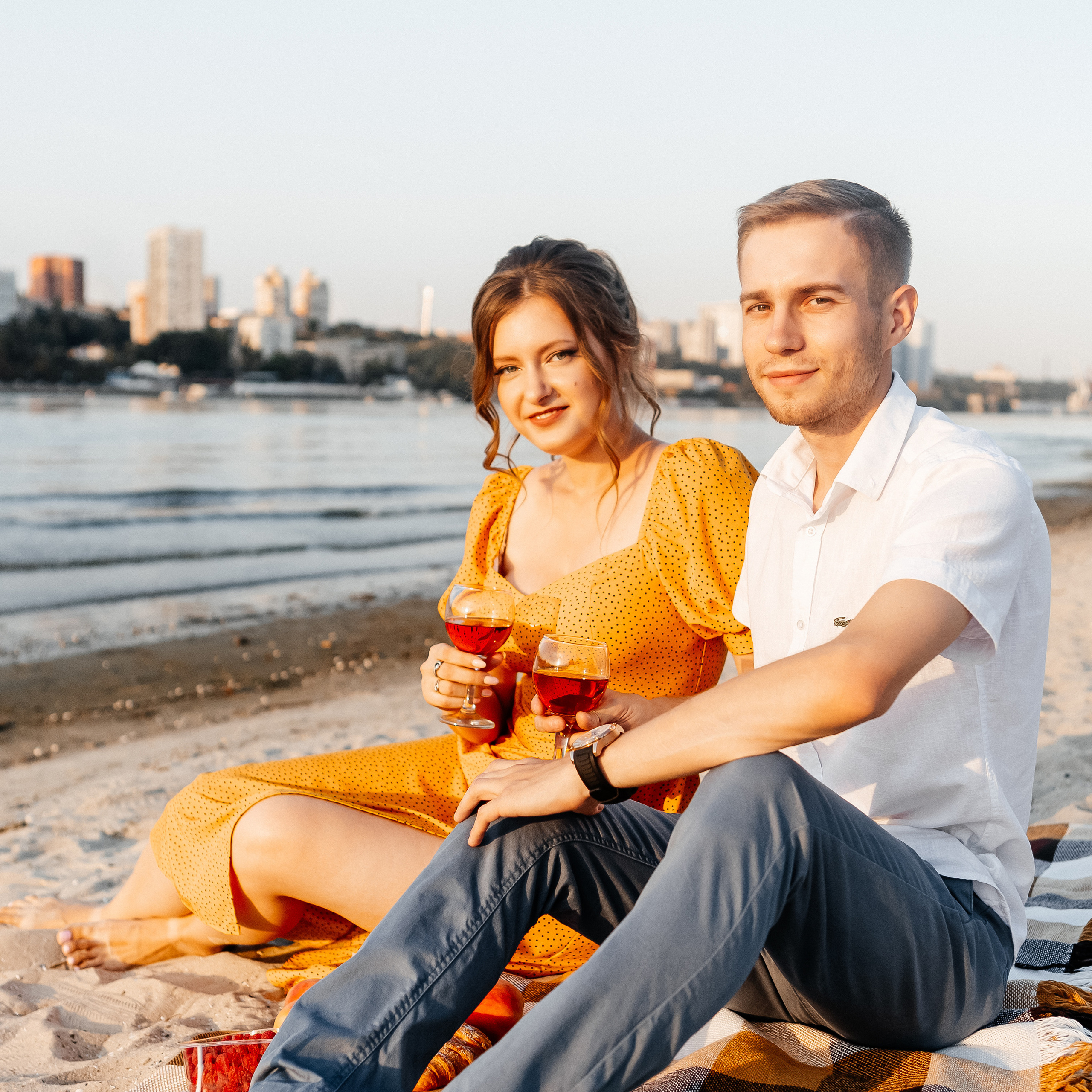 Алексей и Анастасия