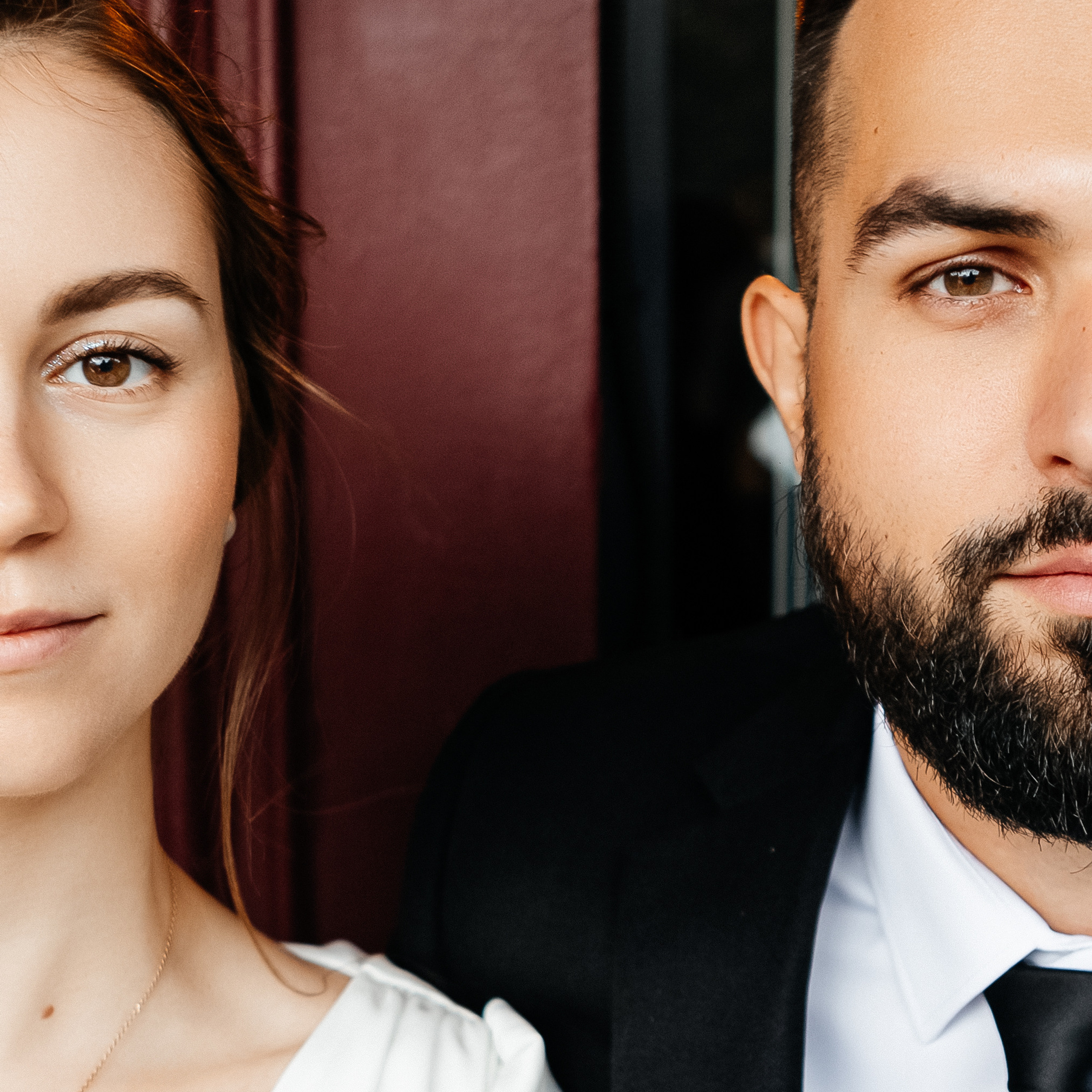 Мария и Антон