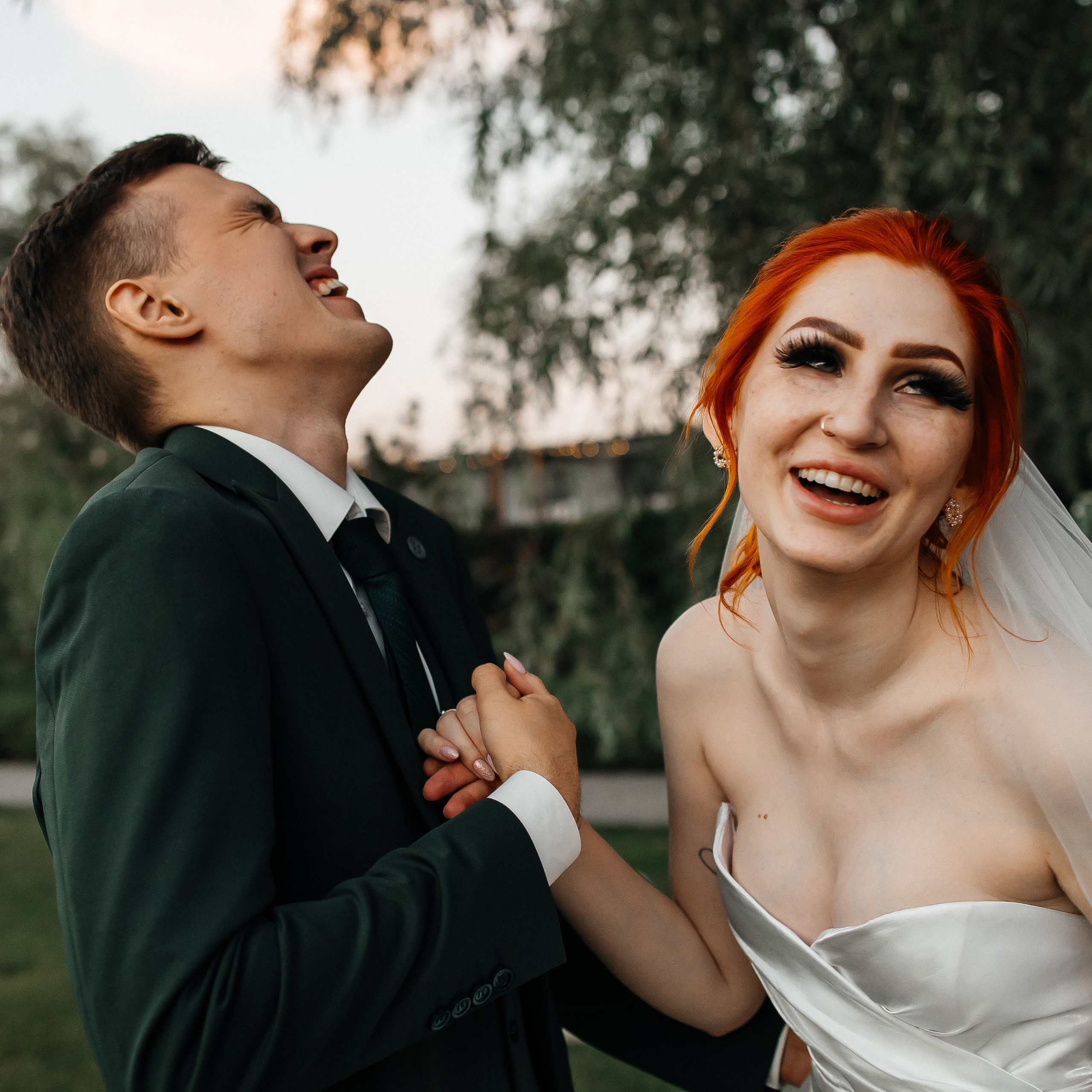 Денис и Юлия