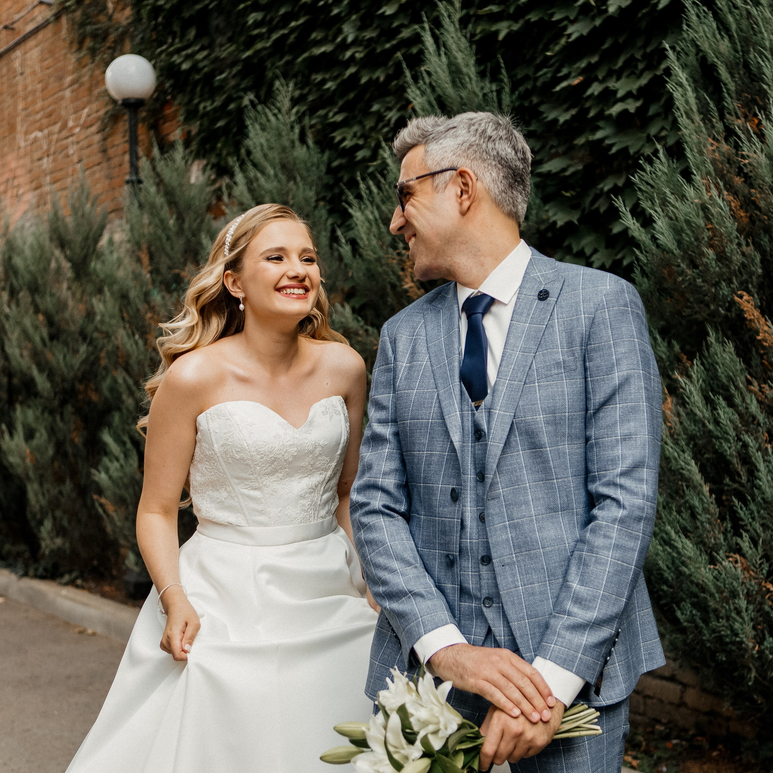 Мелкон и Мария