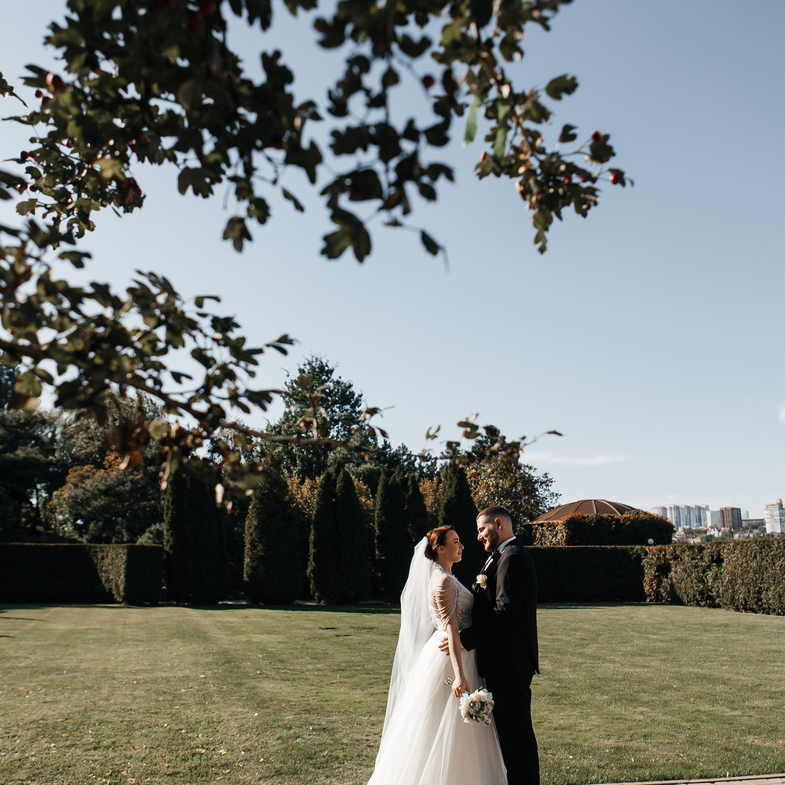 Марина и Дмитрий