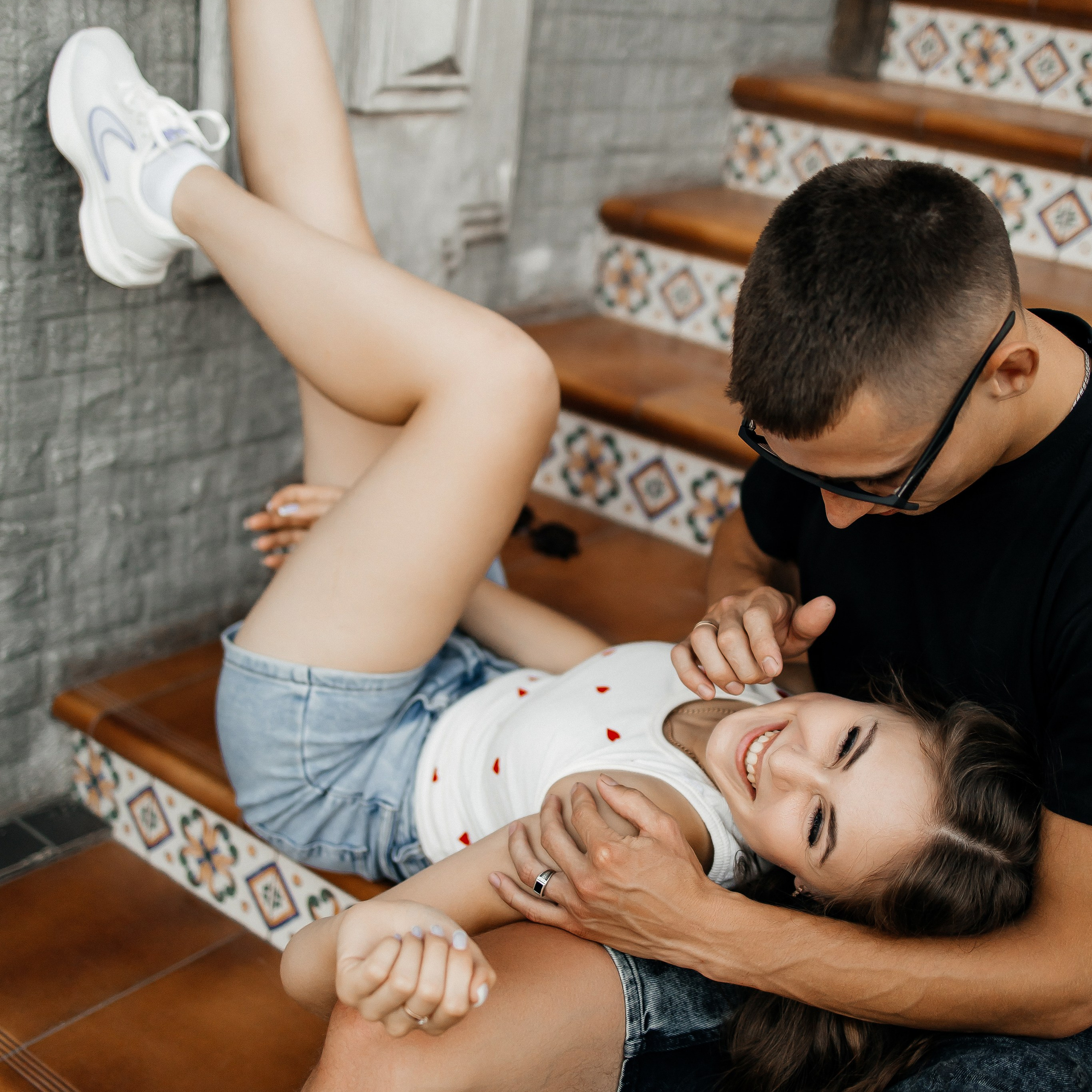 Максим и Марина