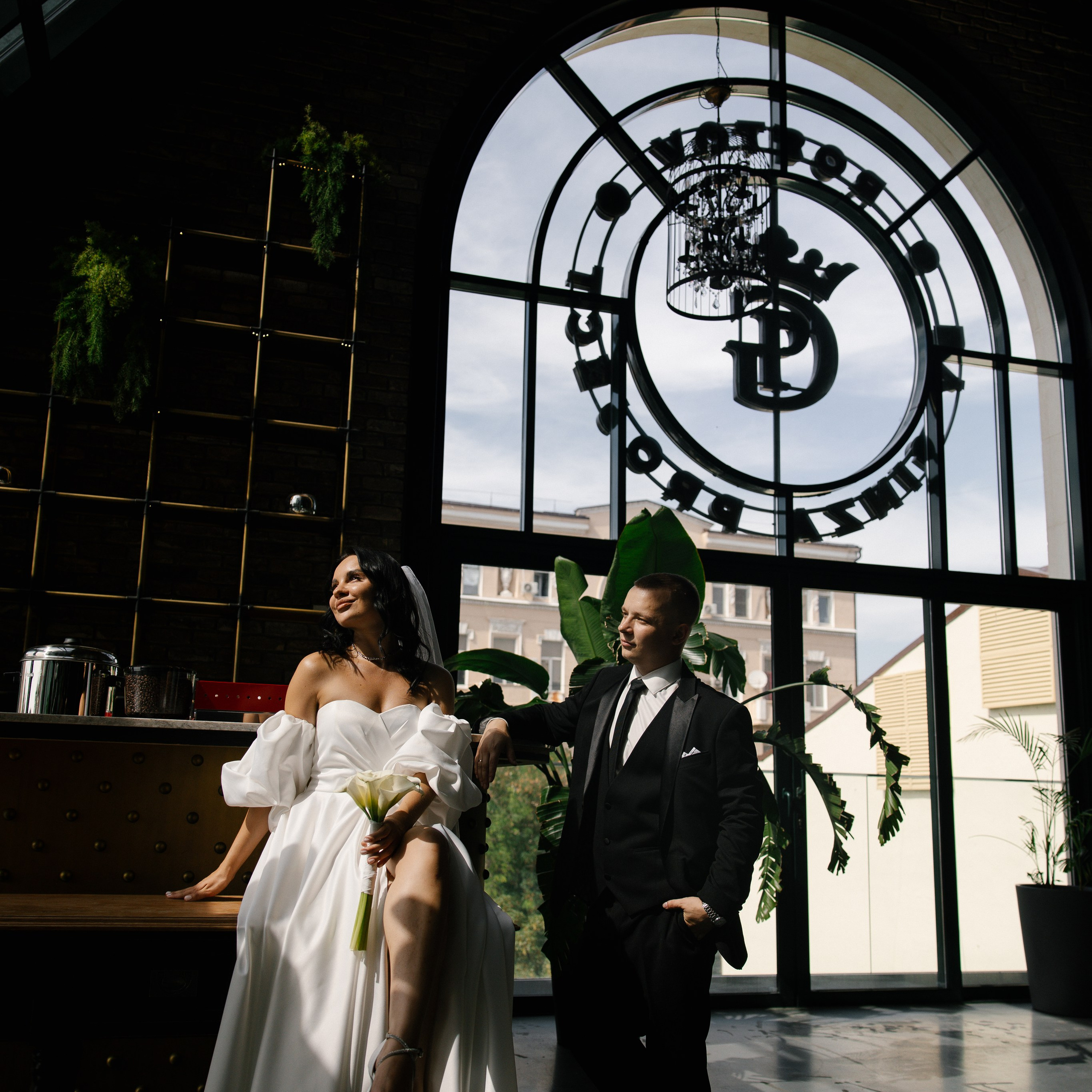 Максим и&nbsp;Оксана