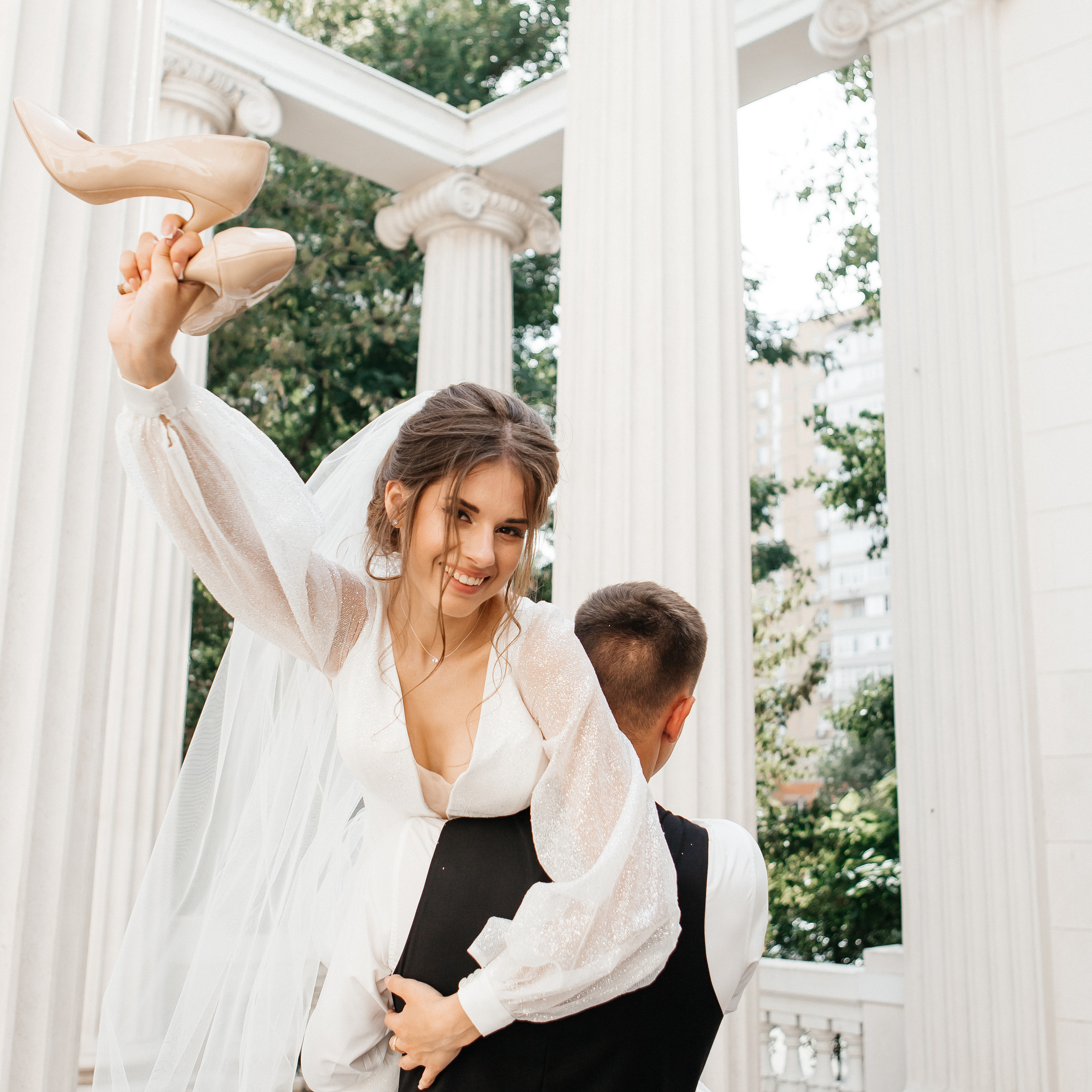 Антон и Виктория