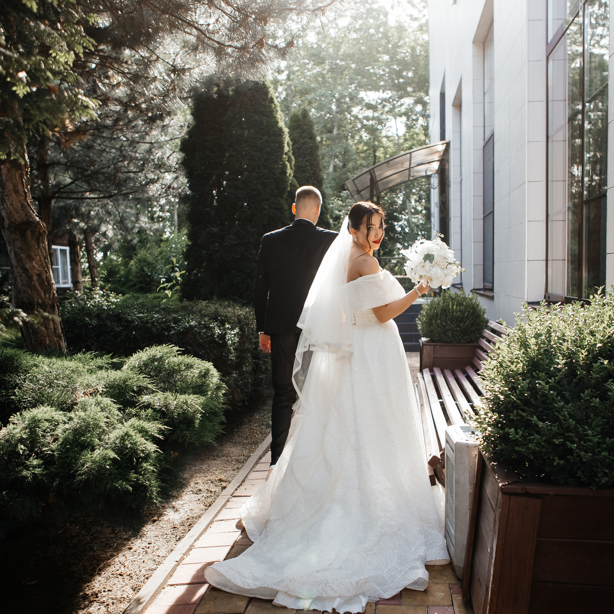 Виталий и Ольга