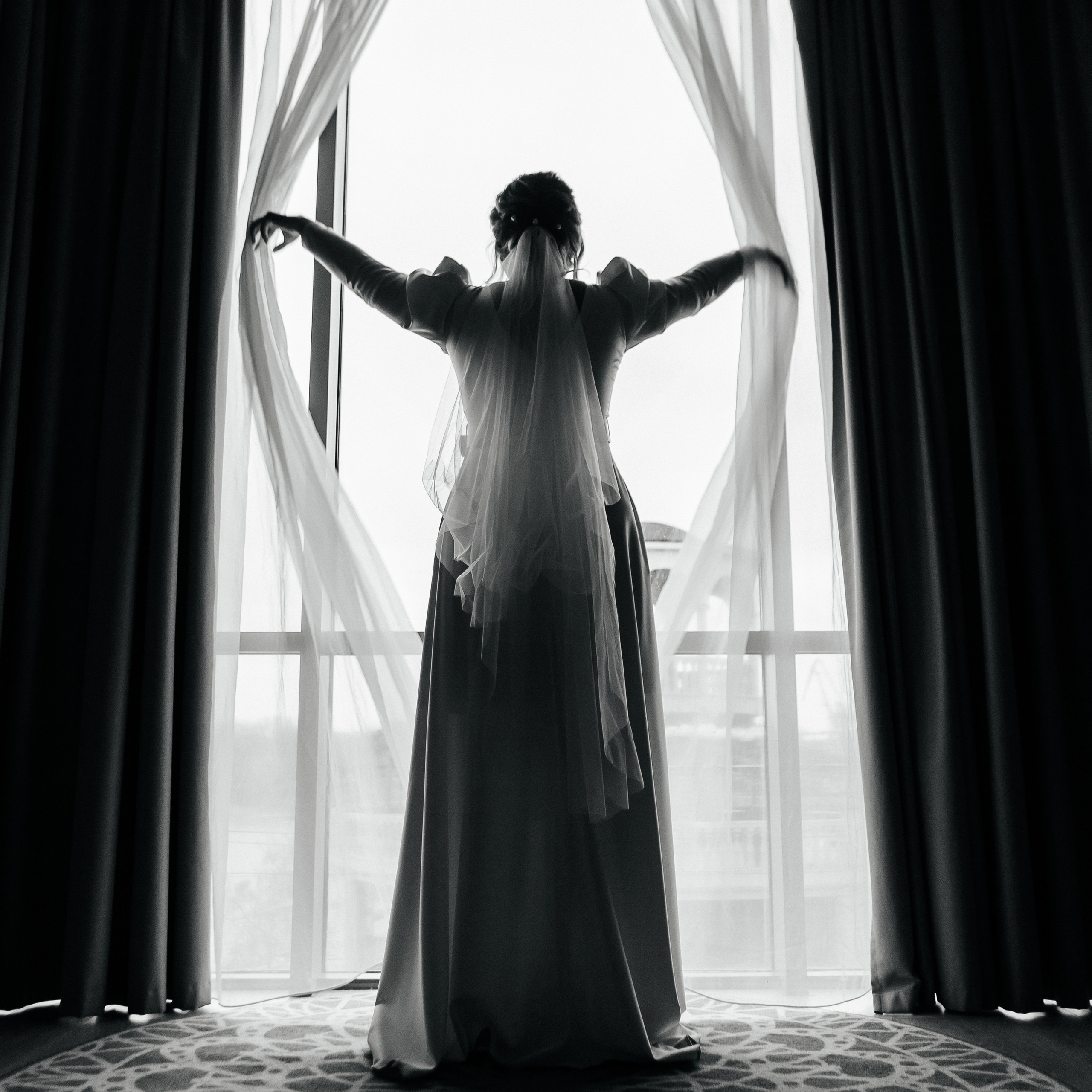 Ксения и Сергей