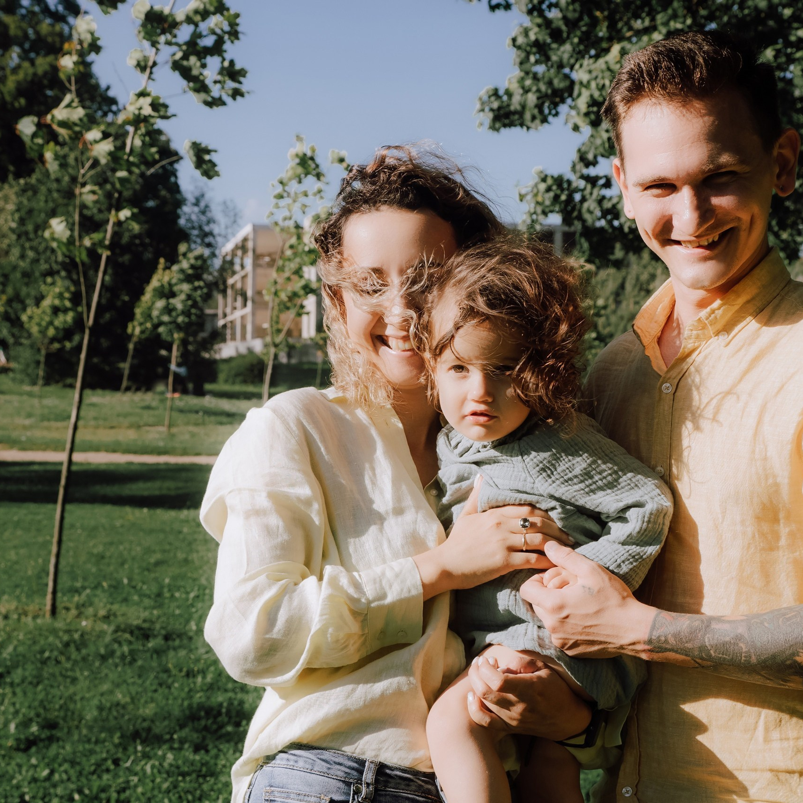 Отзывы. Портретный и семейный фотограф Ксения Казанцева