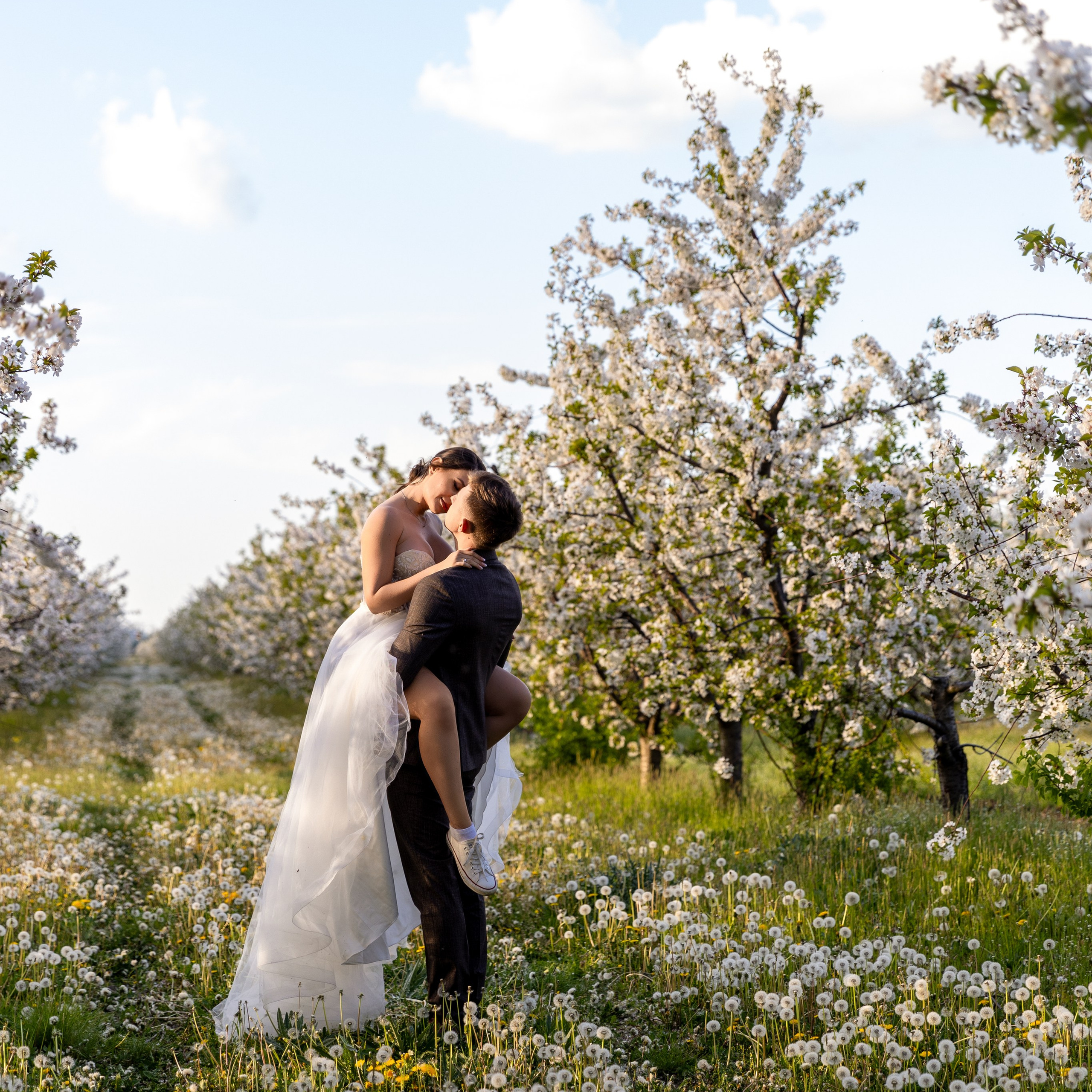 Ольга и Александр