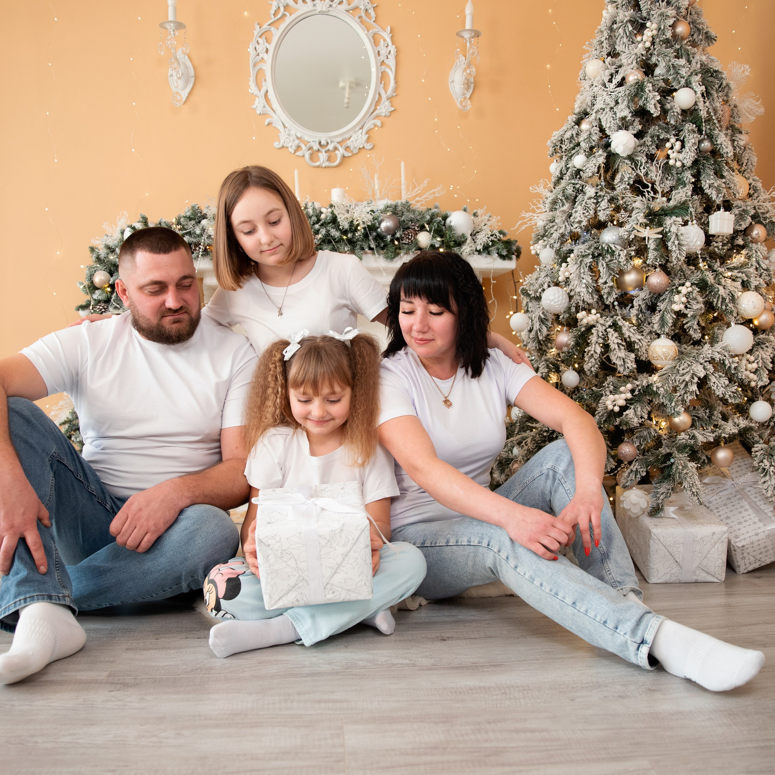 Семейная история