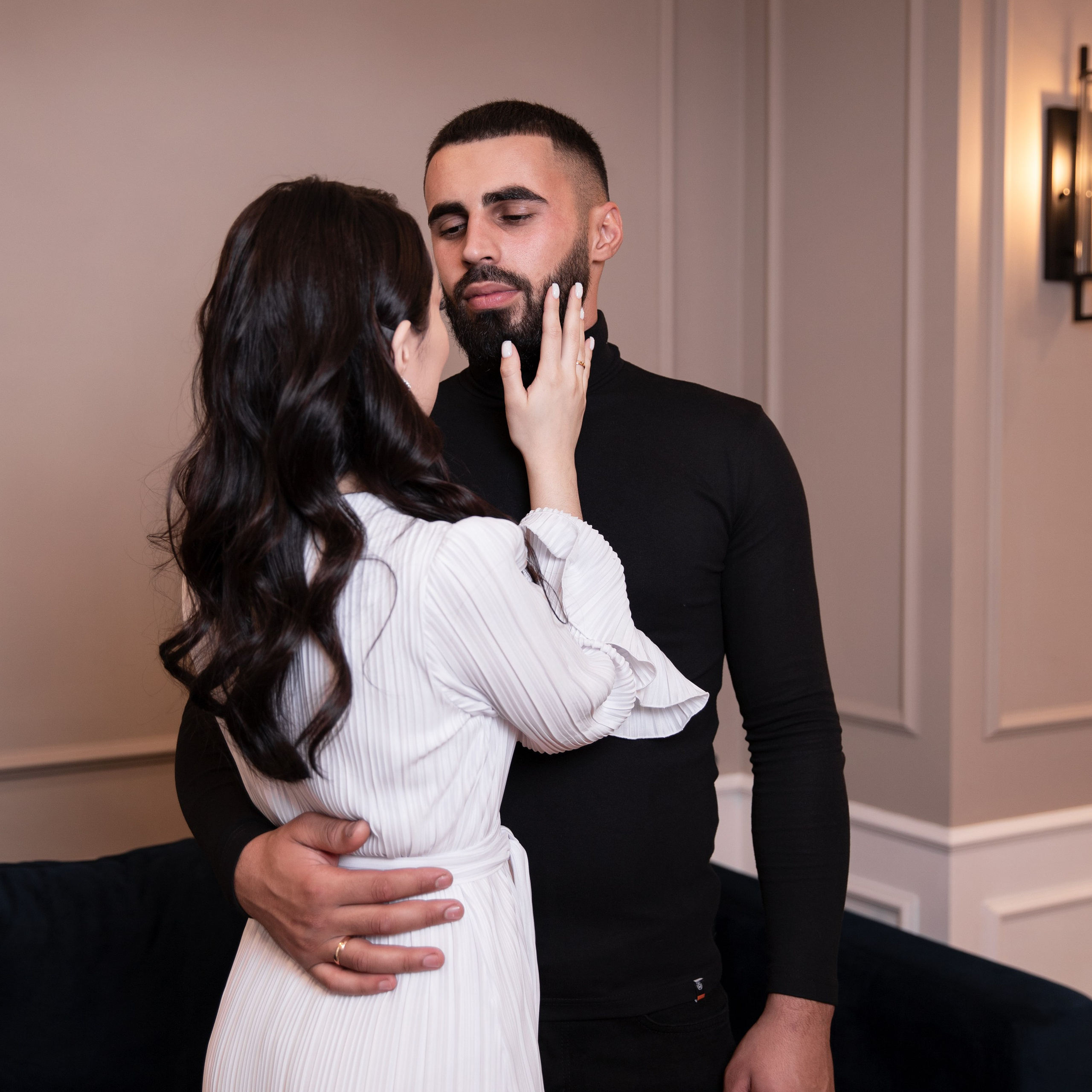 Мадина и Валерий