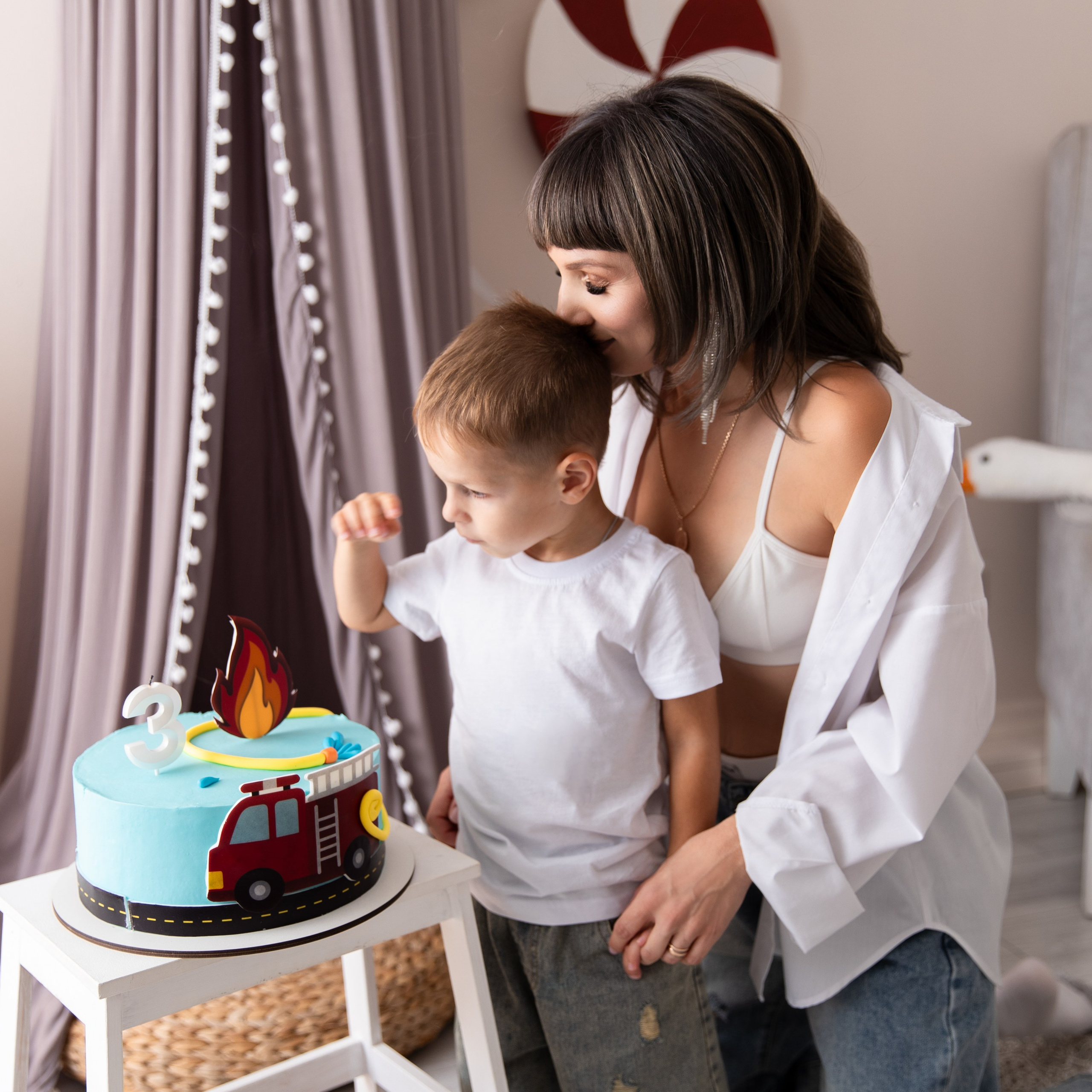 Наташа и Саша