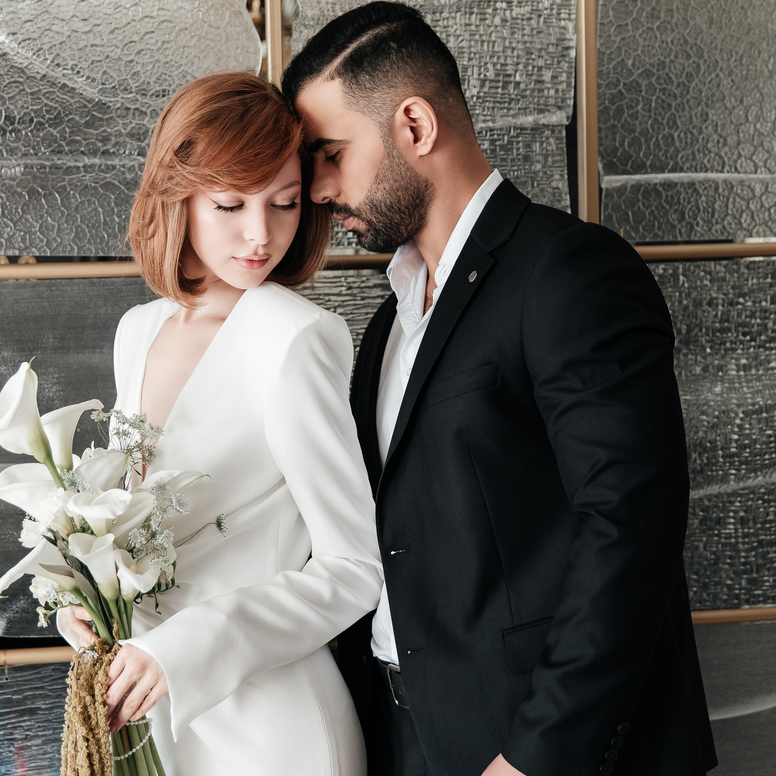 Вероника и Акрам