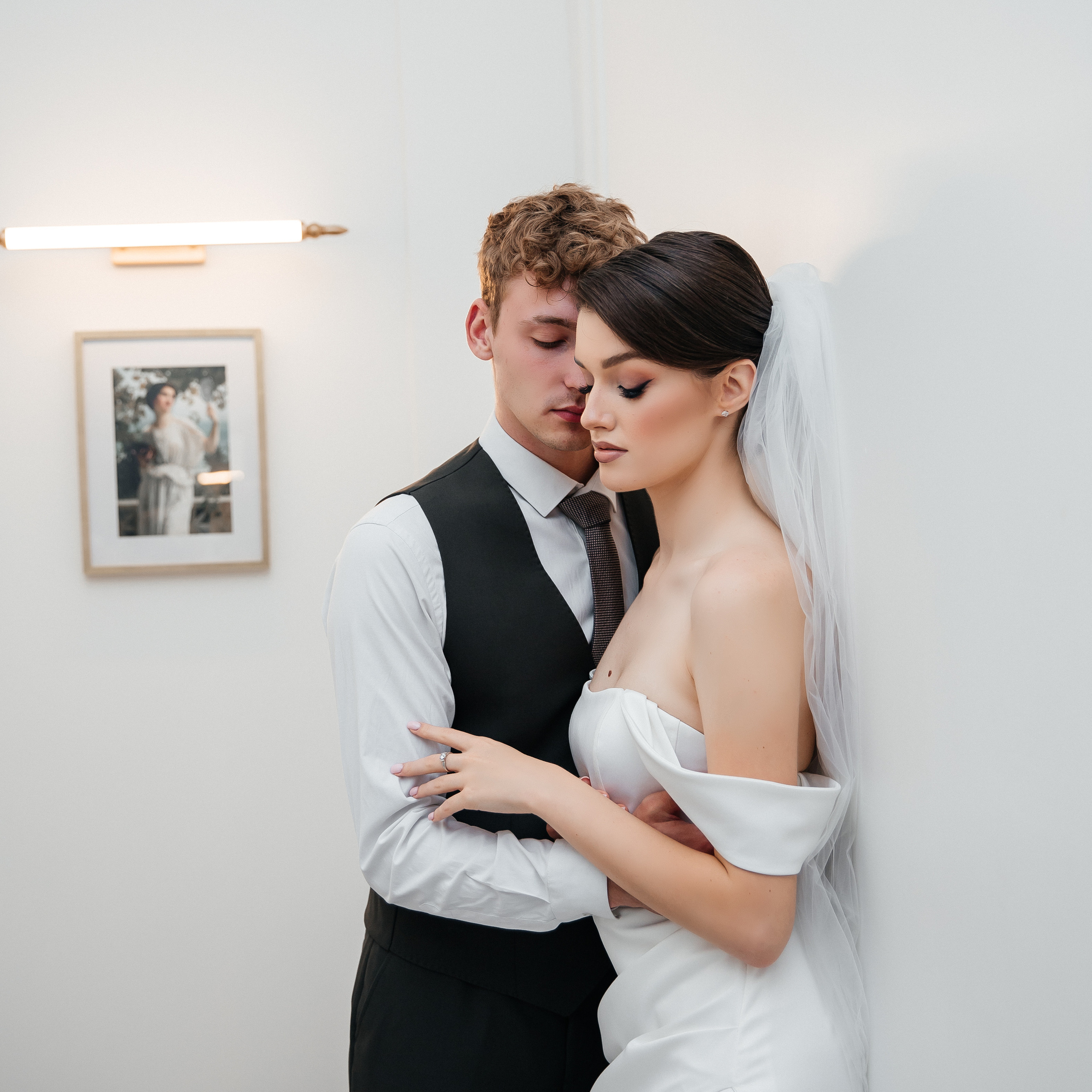 Алина и Влад