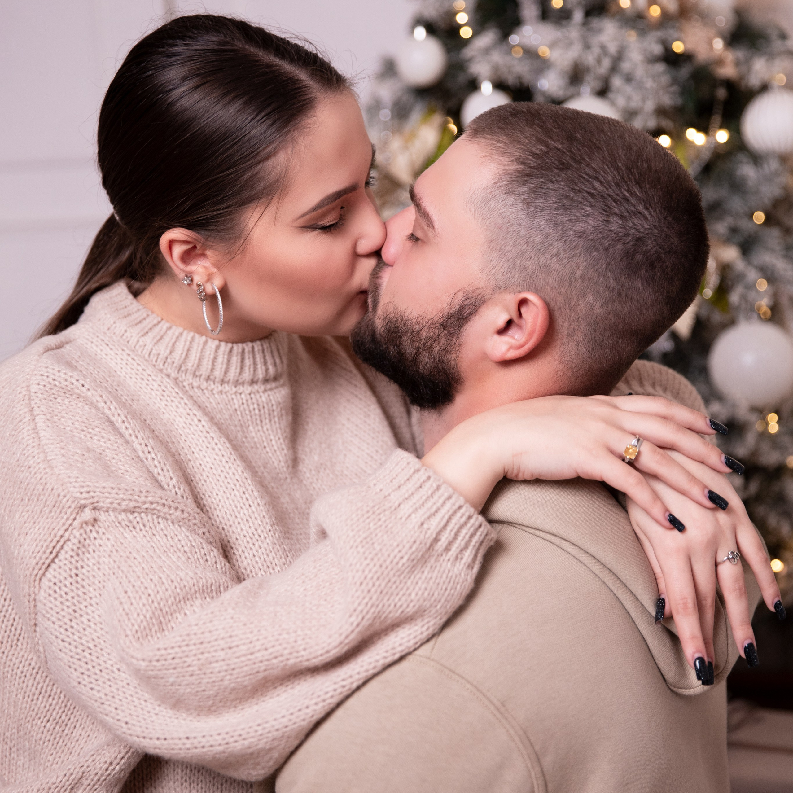 Новогодняя фотосессия