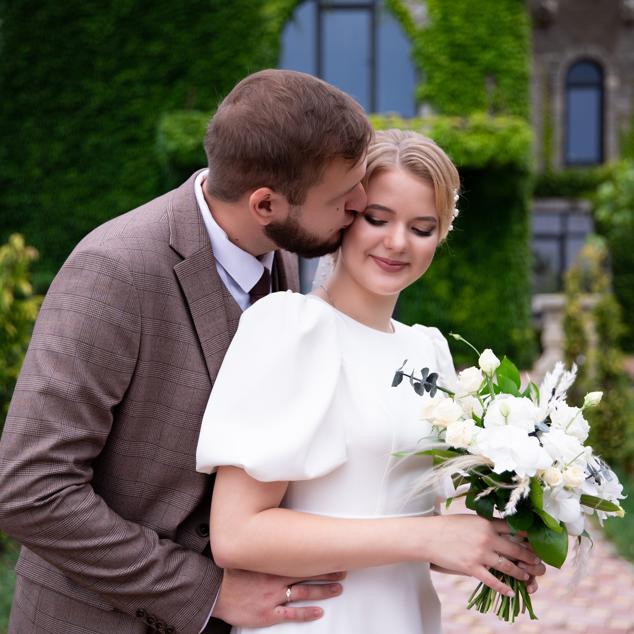 Елизавета и Сергей