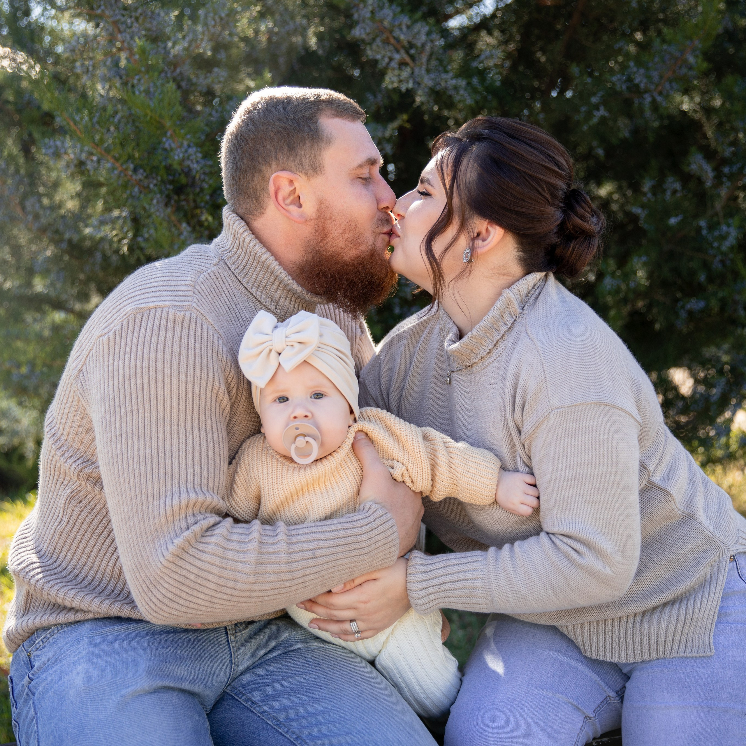 Семейная фотосессия