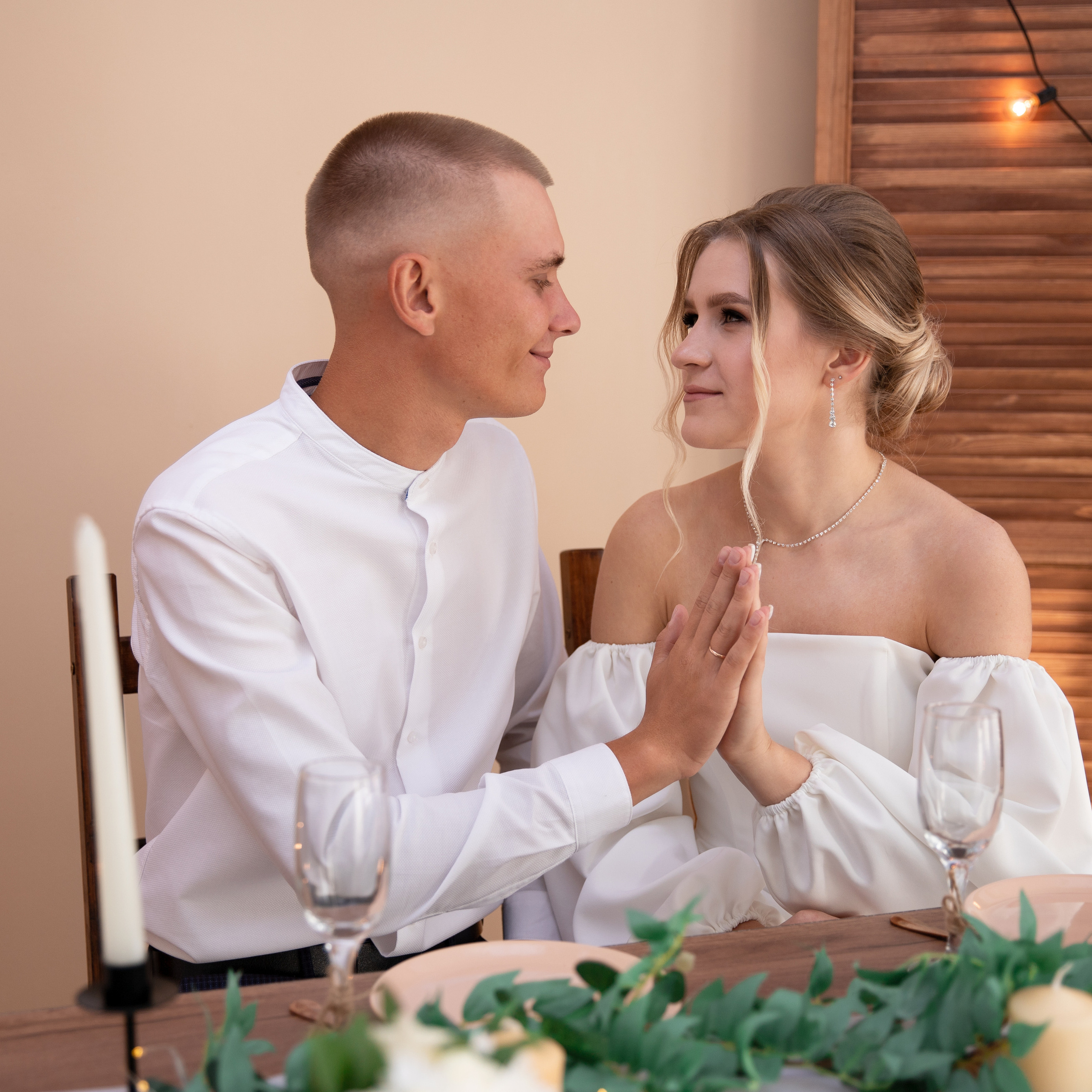 Татьяна и Владислав