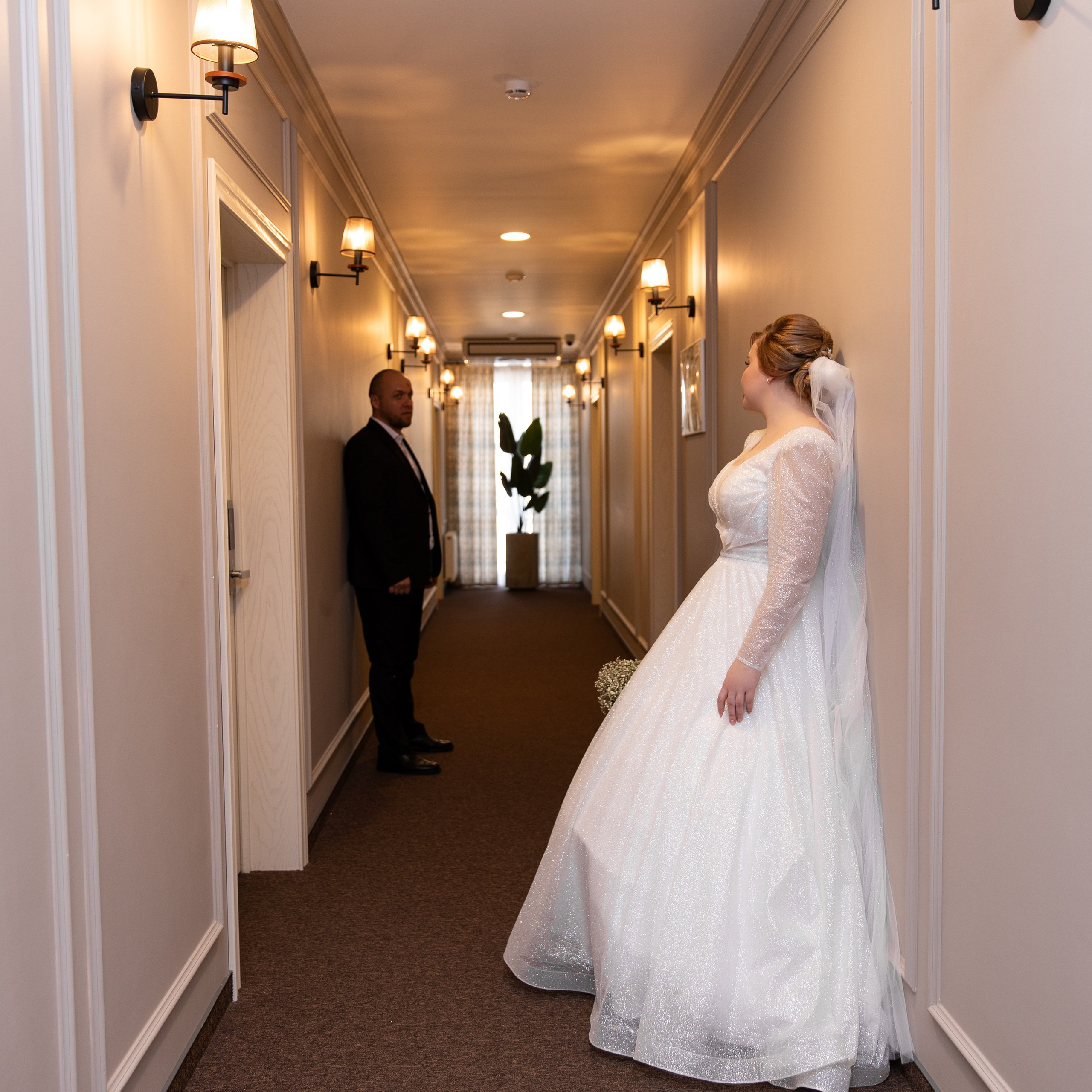 Ахмед и Настя