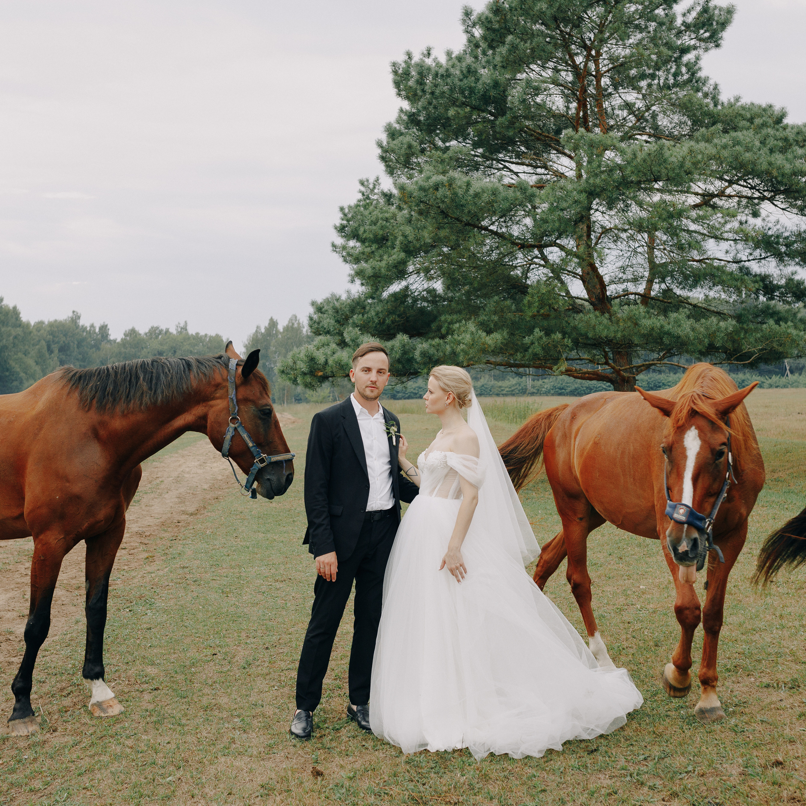 Мария и Никита