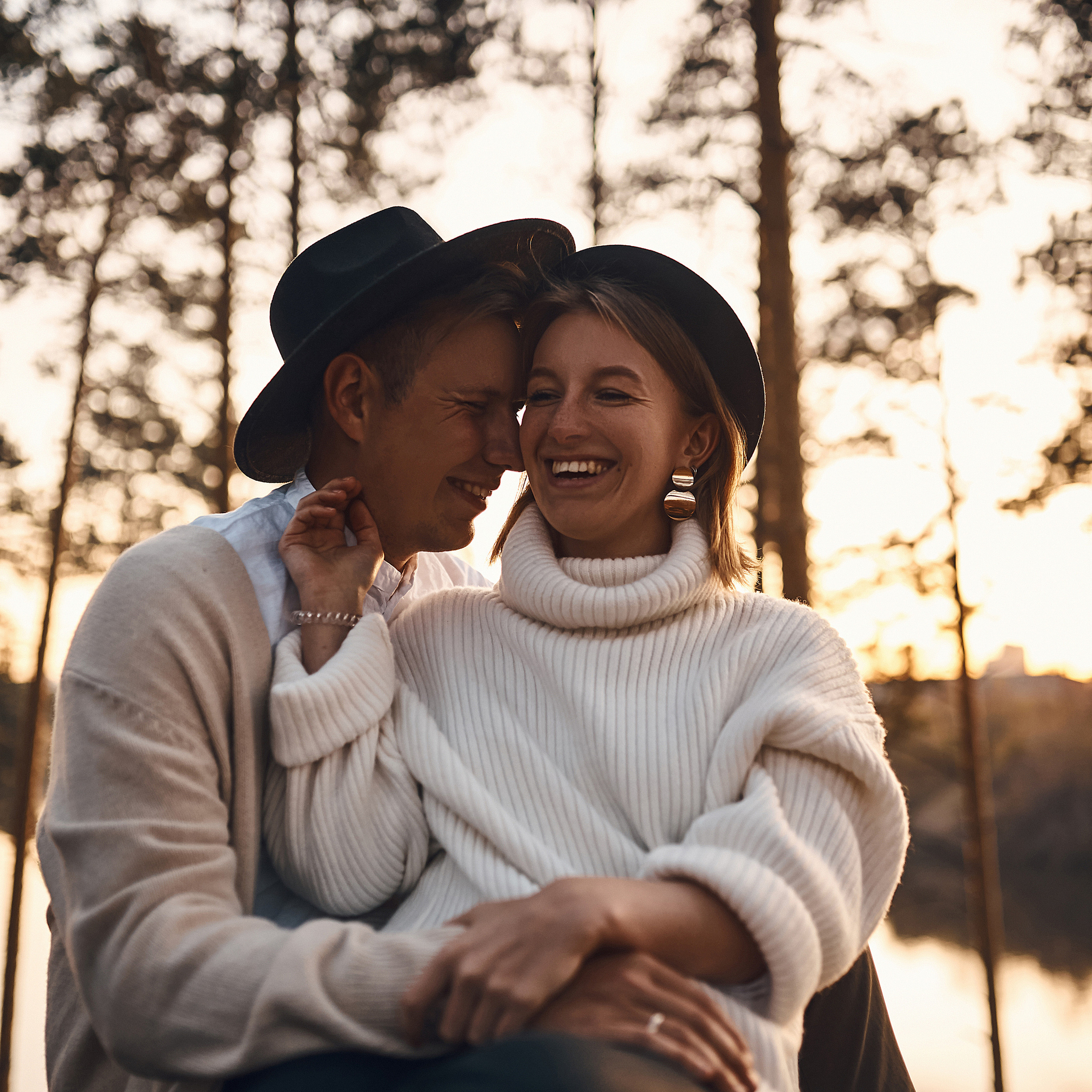 Кирилл и Тая