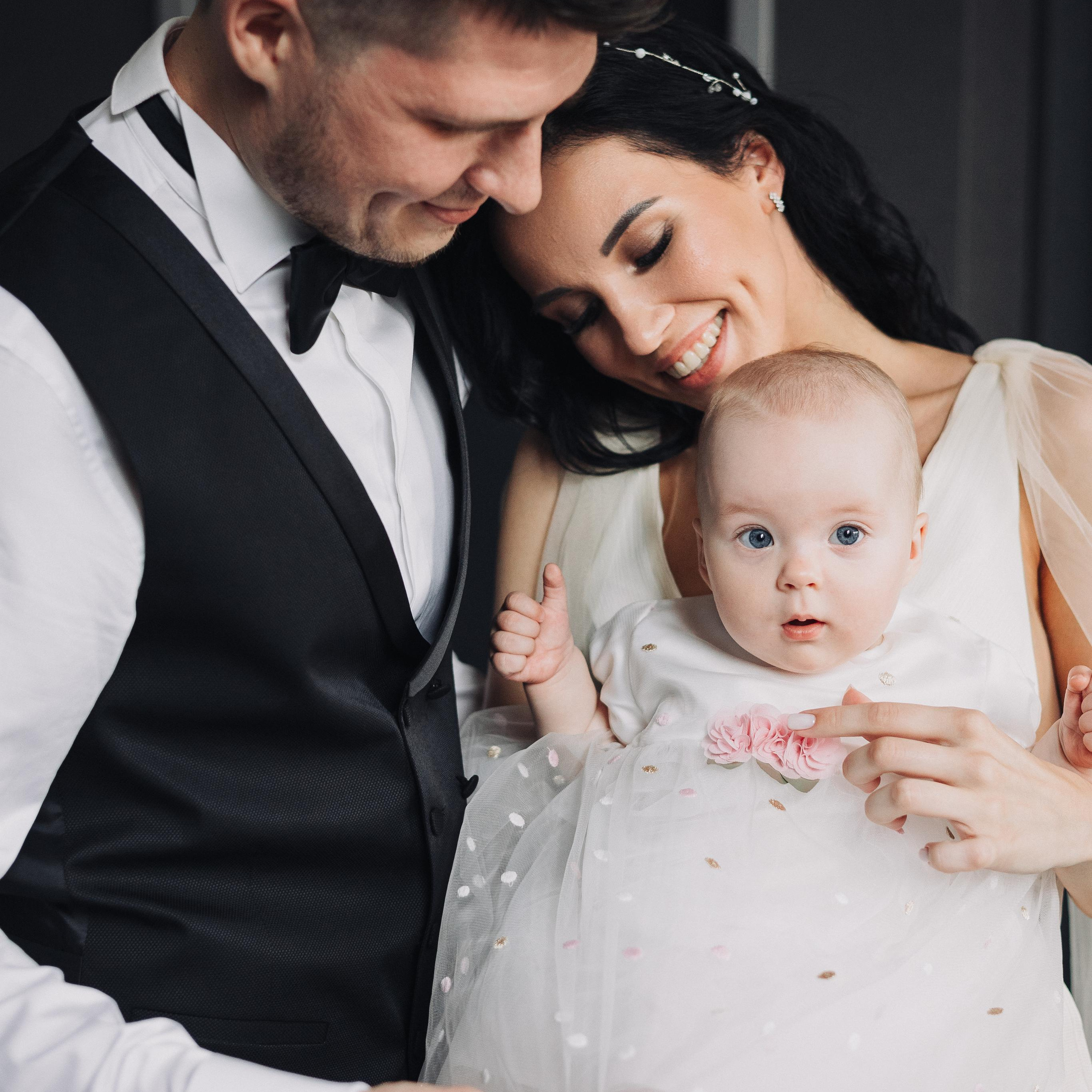 Мария и Станислав