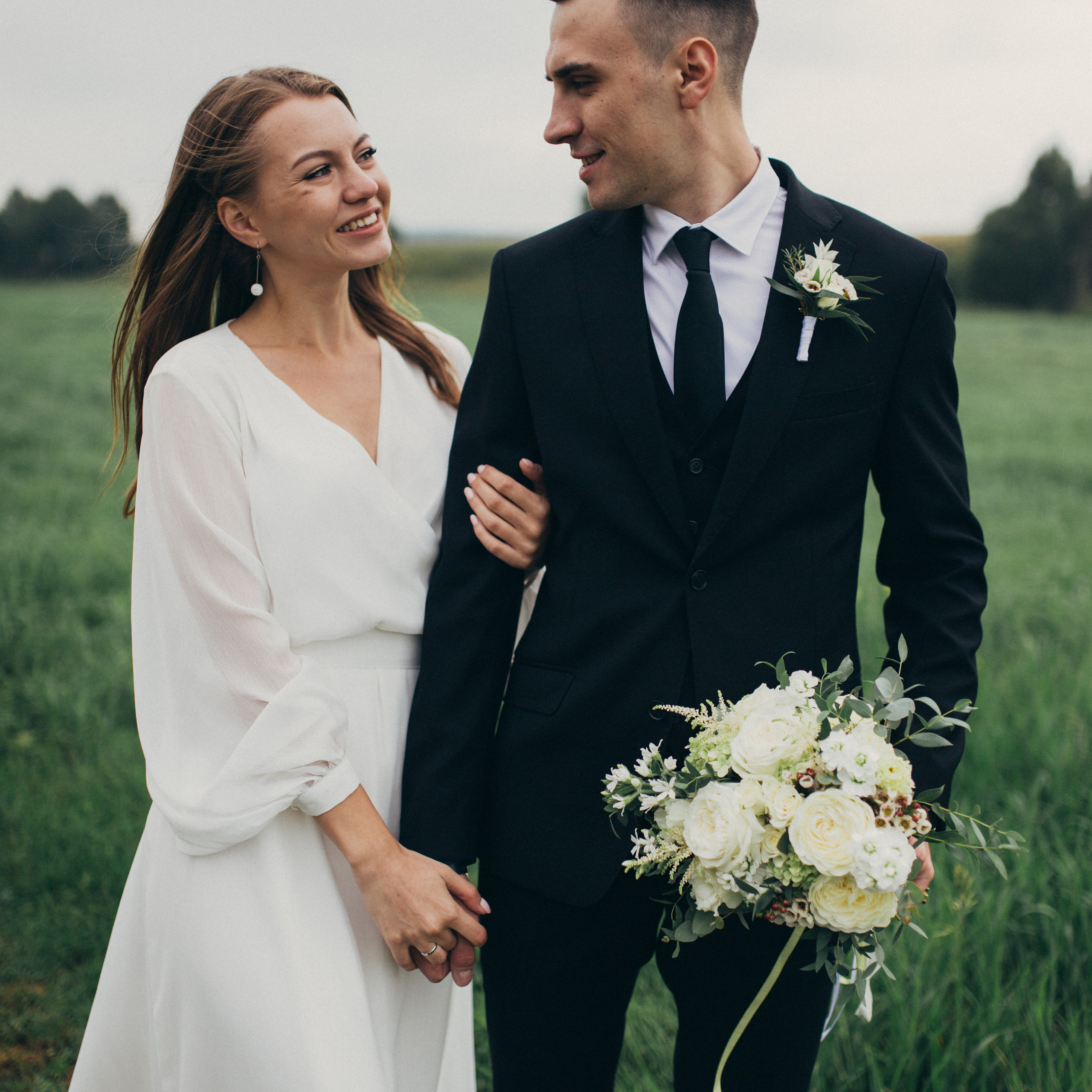 Евгений и Ольга