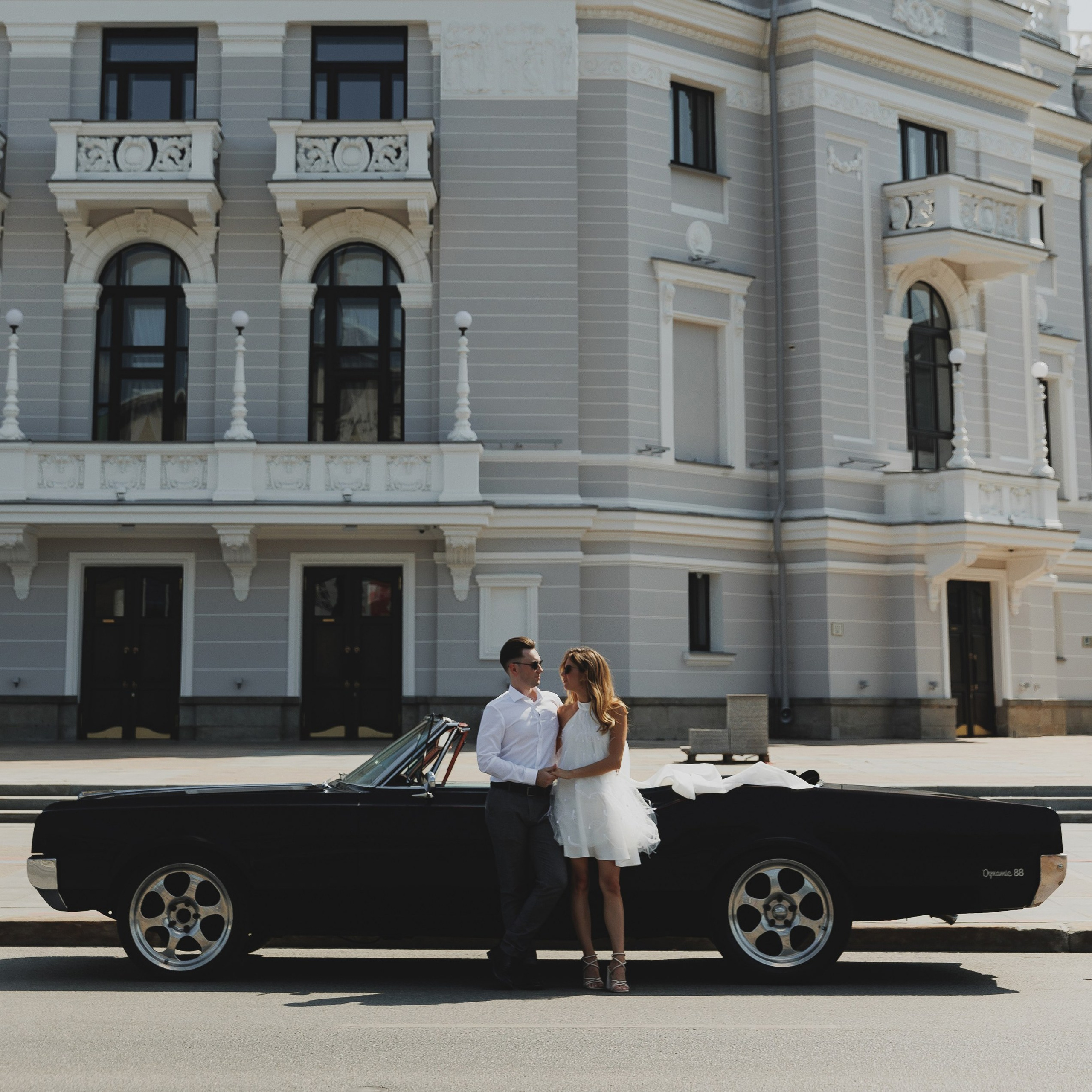 Максим и Юля